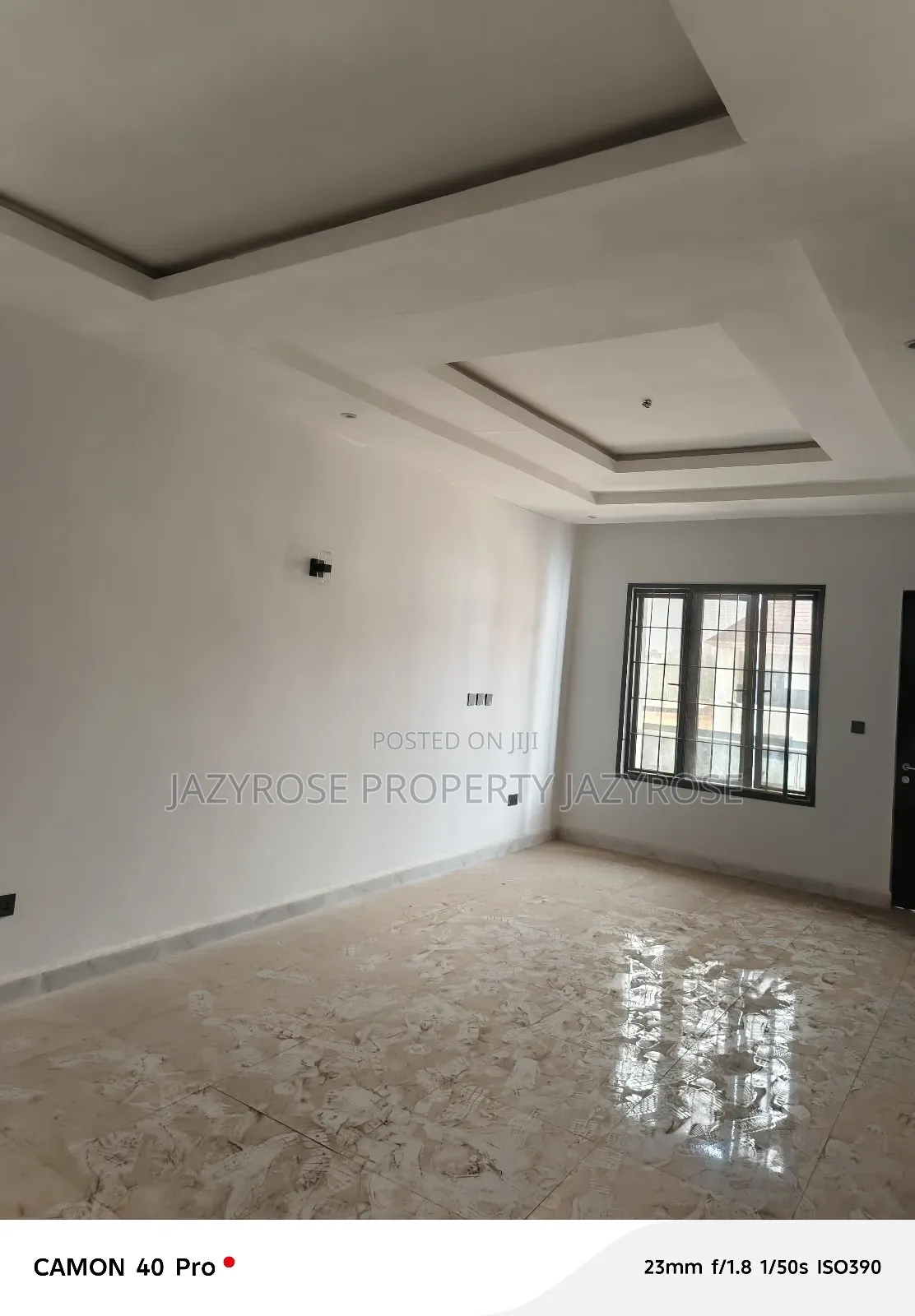4bdrm Townhouse/Terrace in Guzape District for sale
