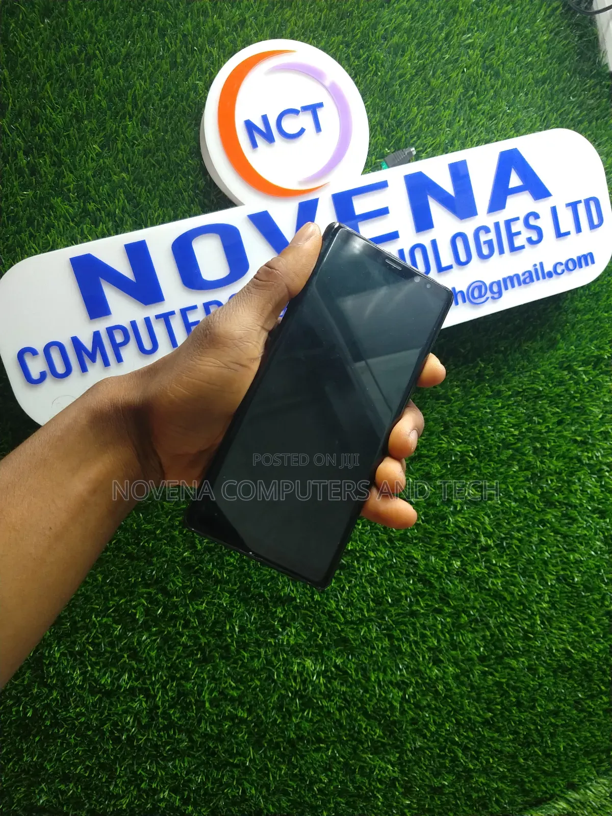 Samsung Galaxy Note 8 64 GB Black