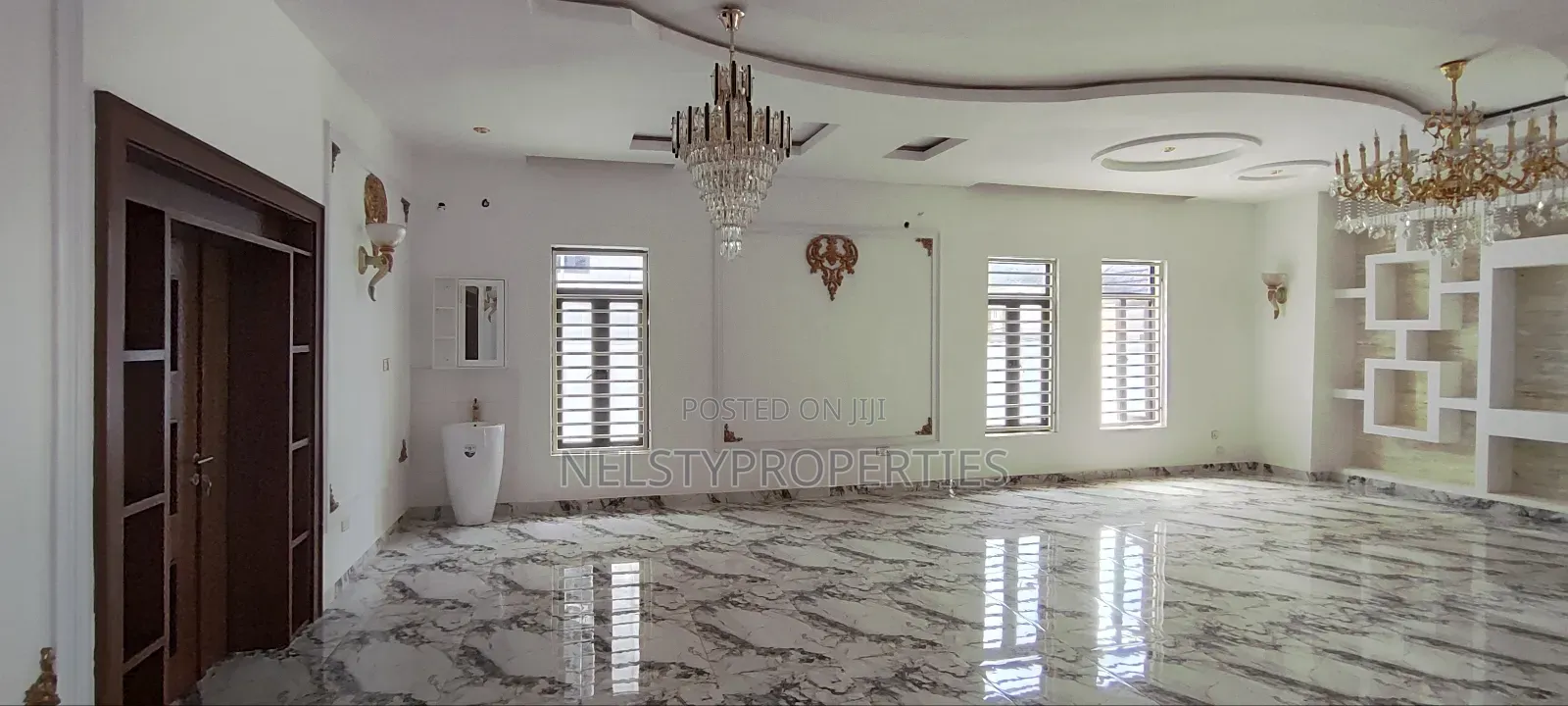 6bdrm Duplex in Metropolis, Gwarinpa for sale