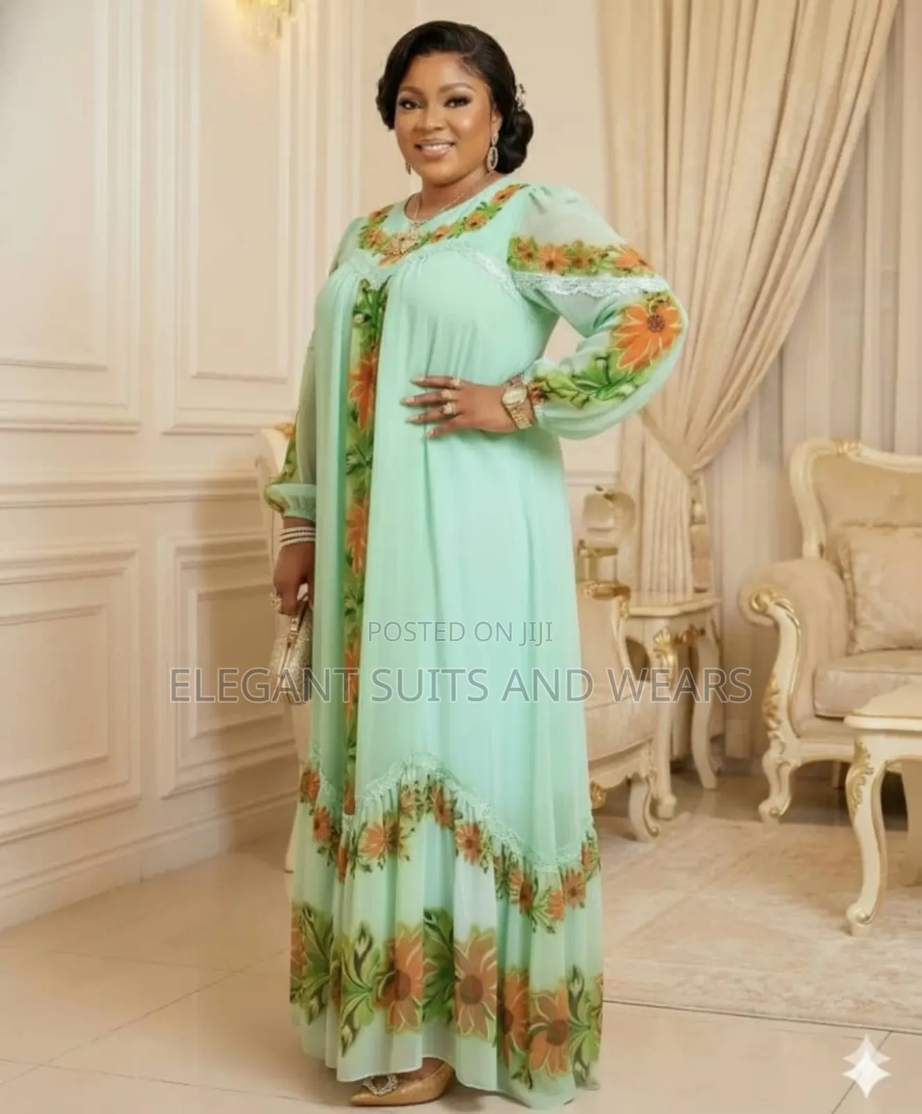 Gown - Ladies