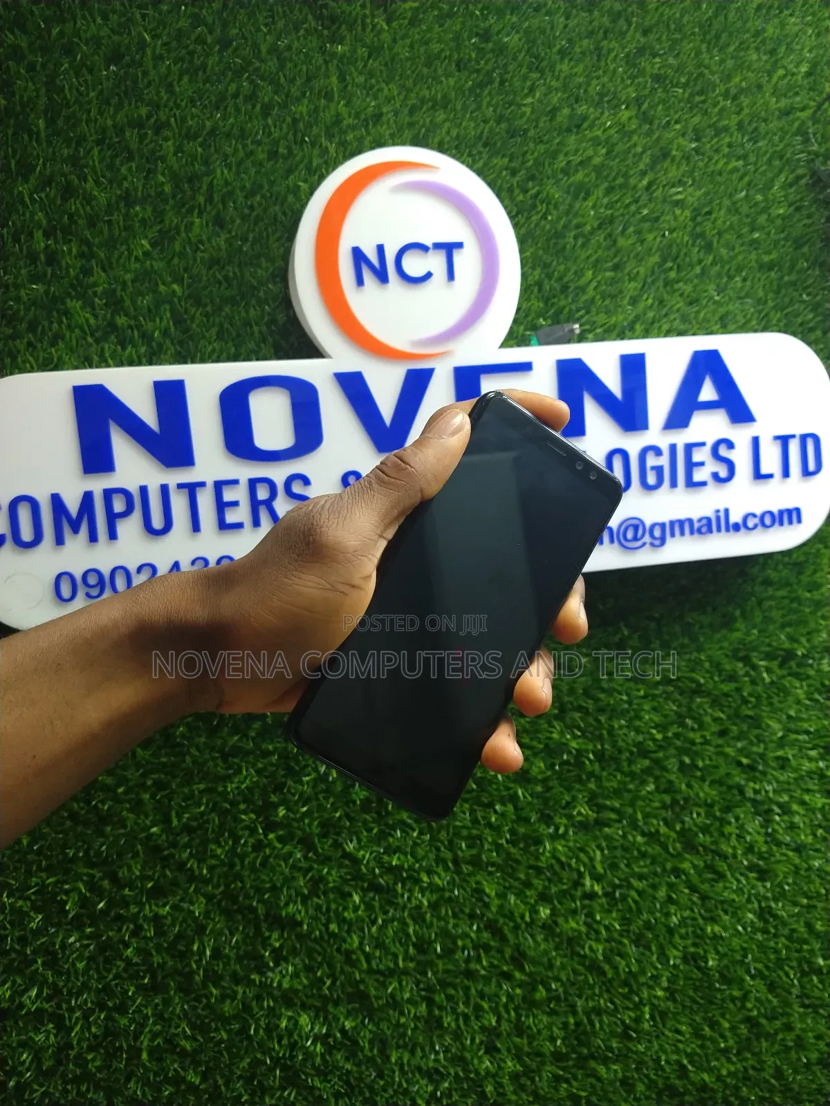 Samsung Galaxy A8 32 GB Black