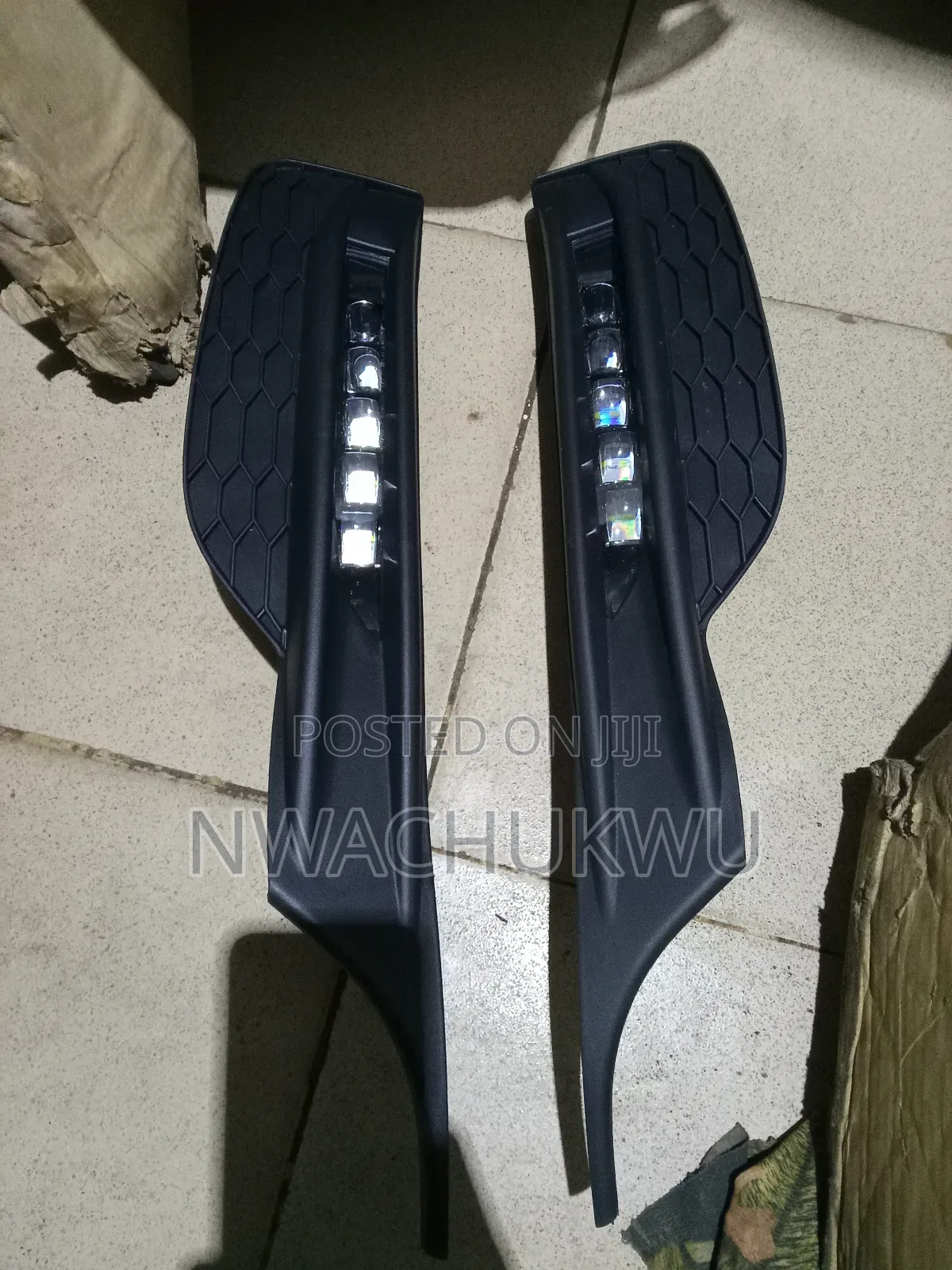 Honda Accord 2016 Fog Light