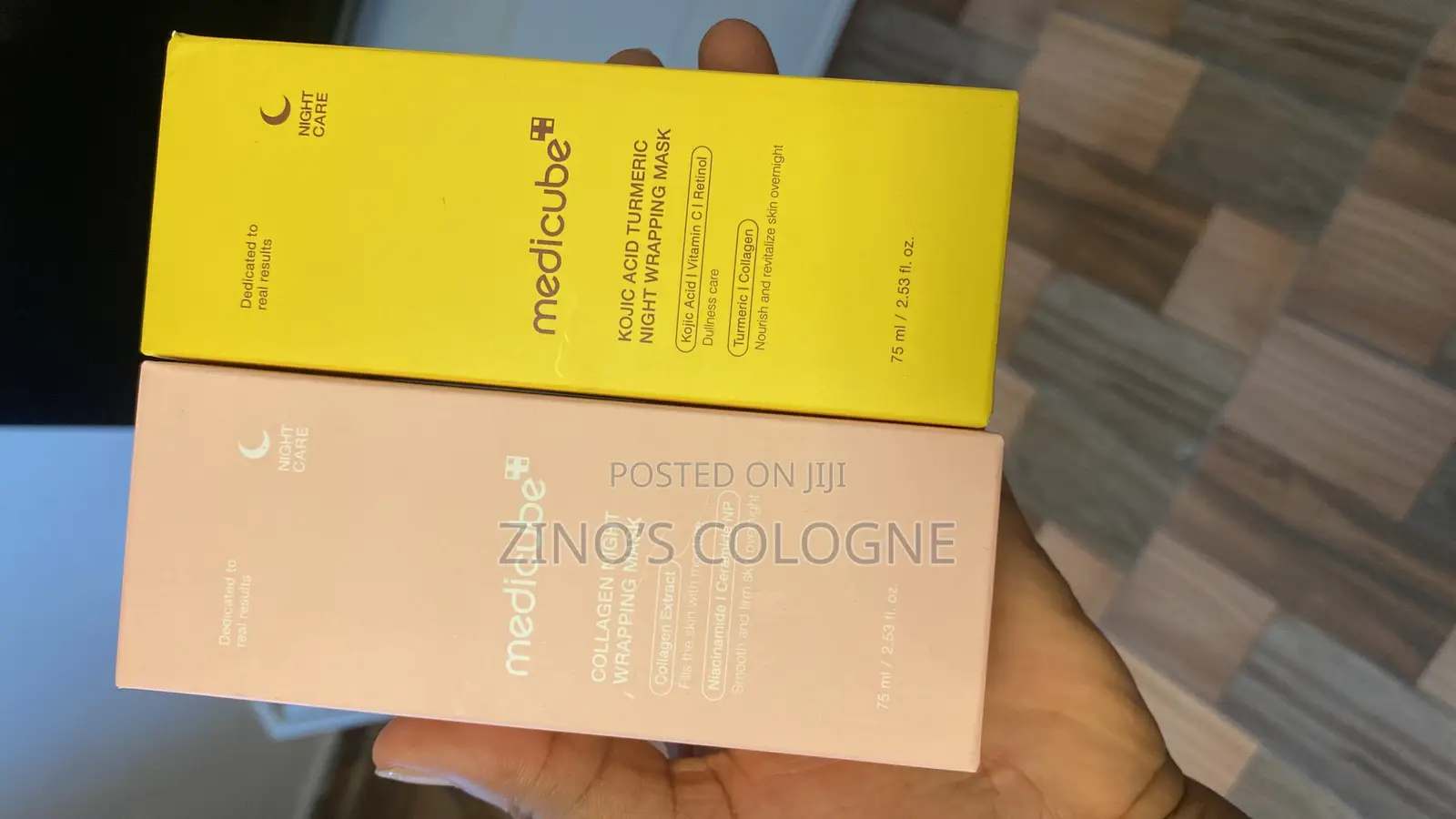 Medicube Night Wrapping Mask