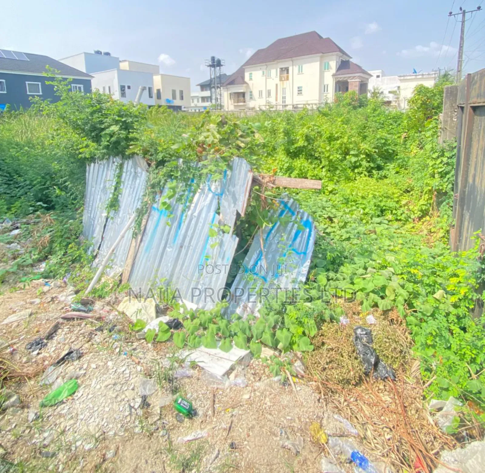 Full Plot of Land at Atlantic View Estate, New Rd, Lekki for Sale