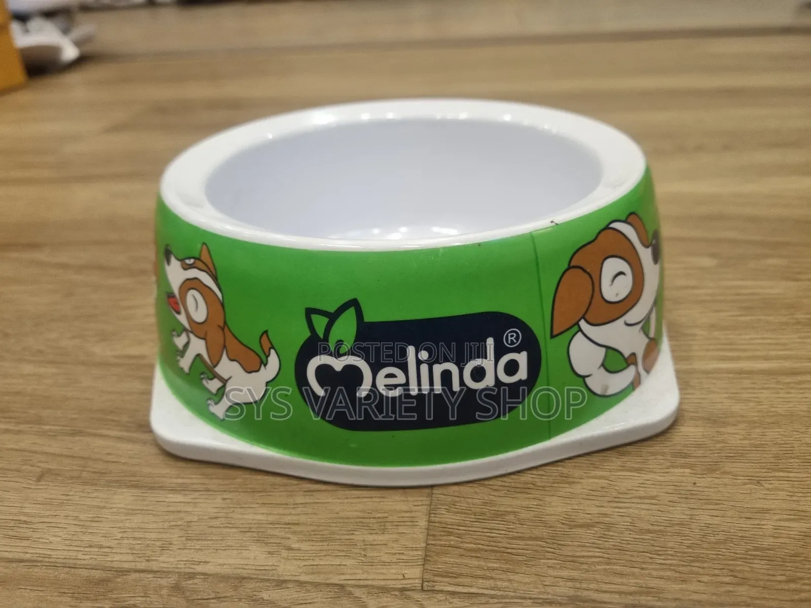 Melinda Dog Bowl/Plate