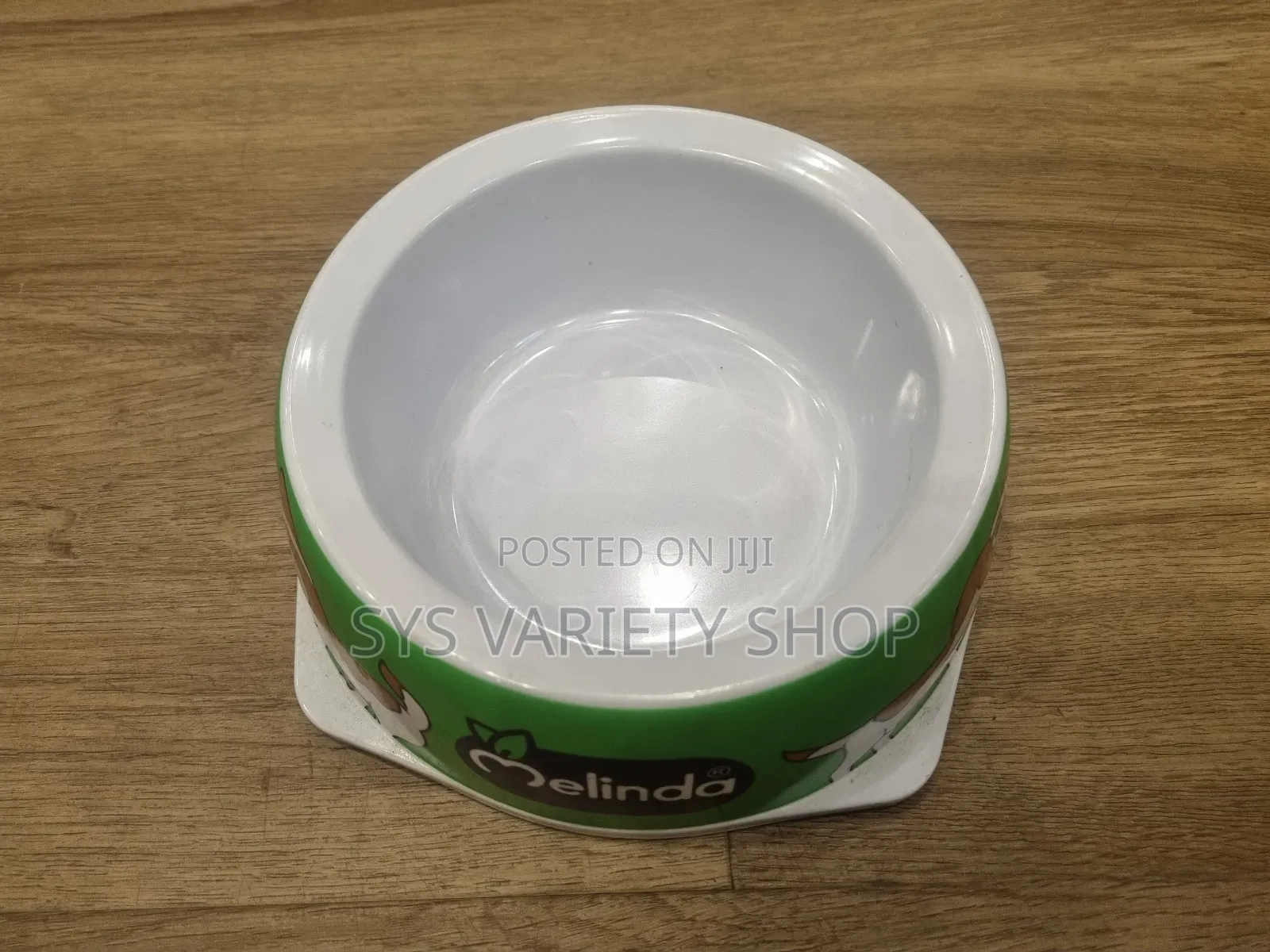 Melinda Dog Bowl/Plate