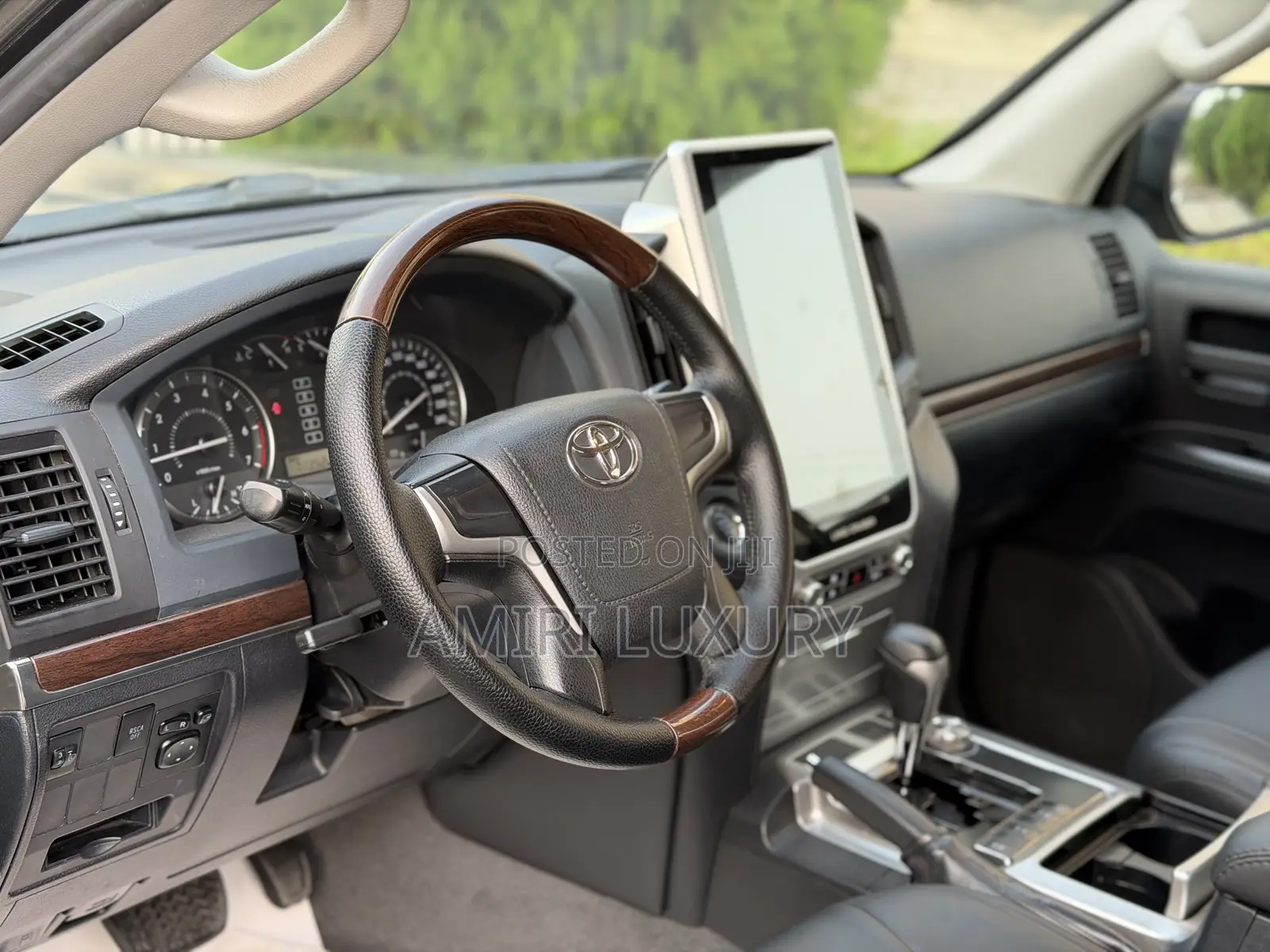 Toyota Land Cruiser 4.0 V6 GXR 2018 Gray