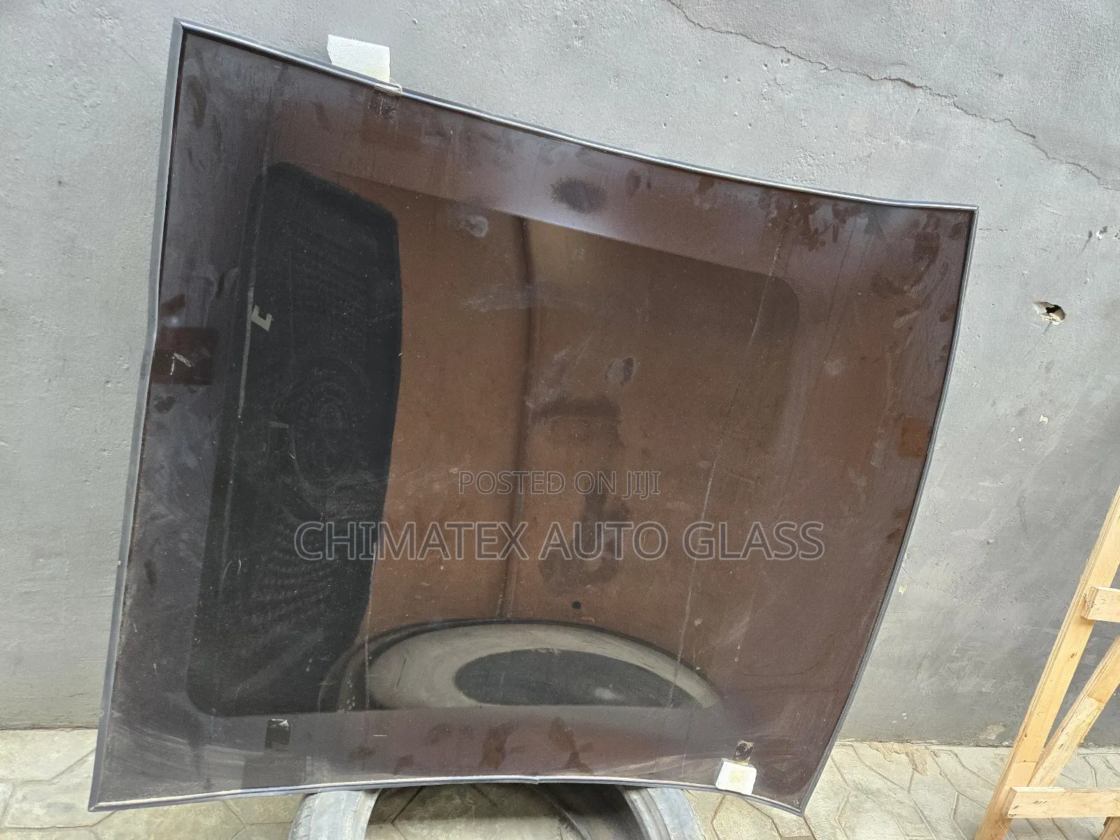 Lexus Rx350 2014 Full Panoramic Roof Glass Available Tinted