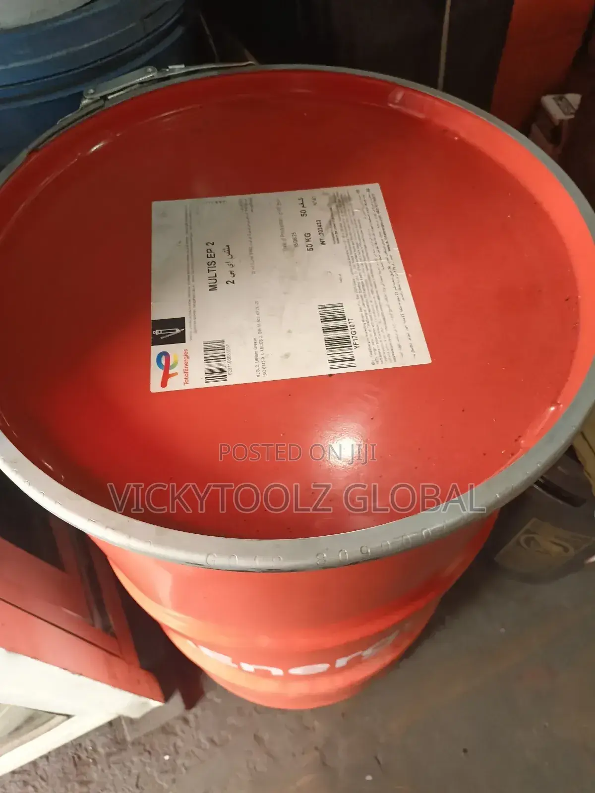 Totalenergies/Total Multis Ep2 (50kg)