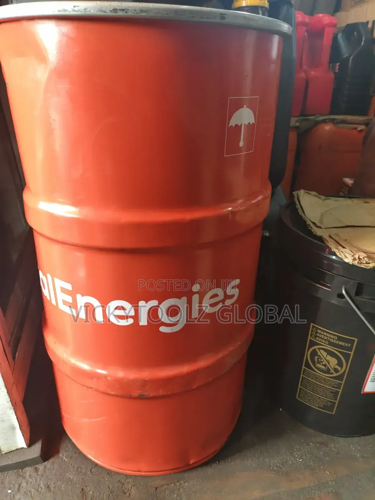 Totalenergies/Total Multis Ep2 (50kg)