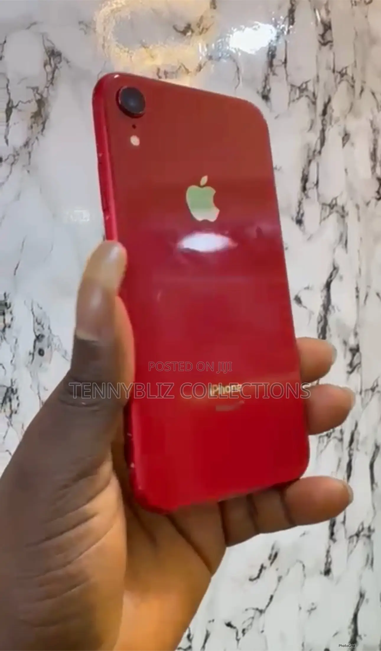 Apple iPhone XR 64 GB Red