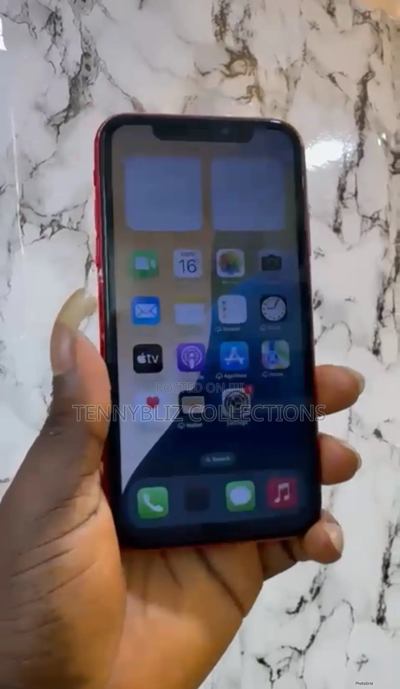 Apple iPhone XR 64 GB Red