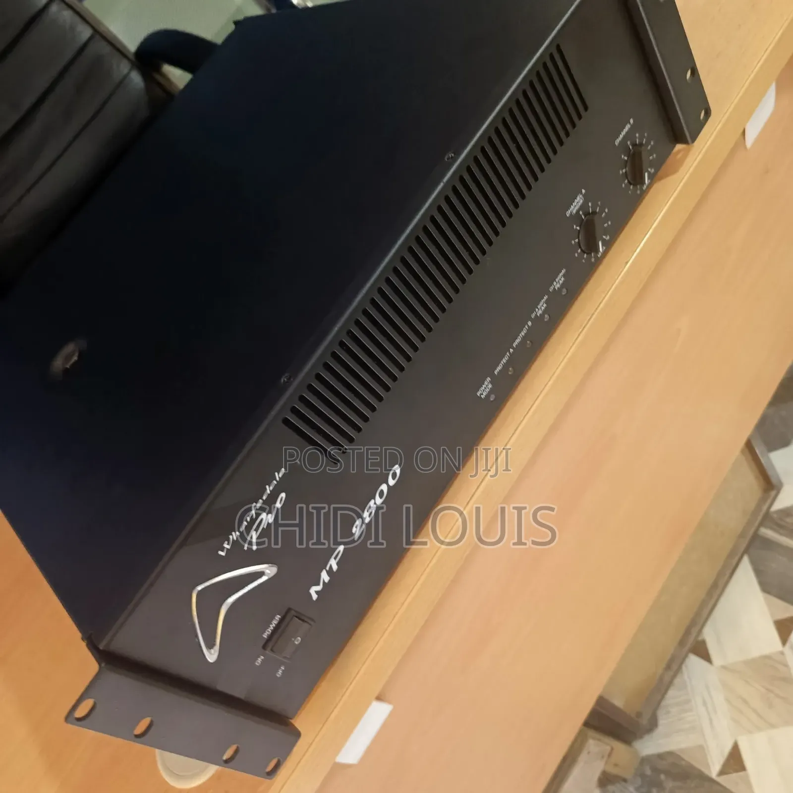2800 Wharfidale Amplifier