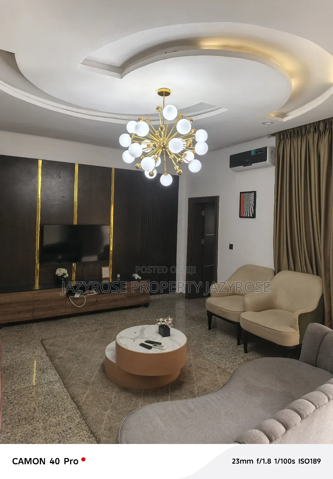 3 Bedroom Apartment to Let