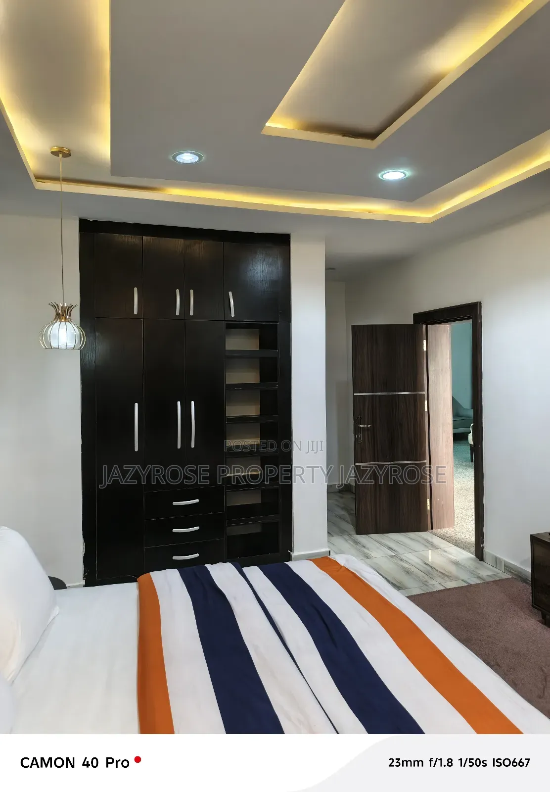 3 Bedroom Apartment to Let