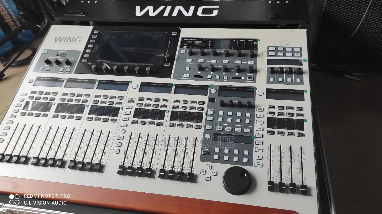 Behringer Wing