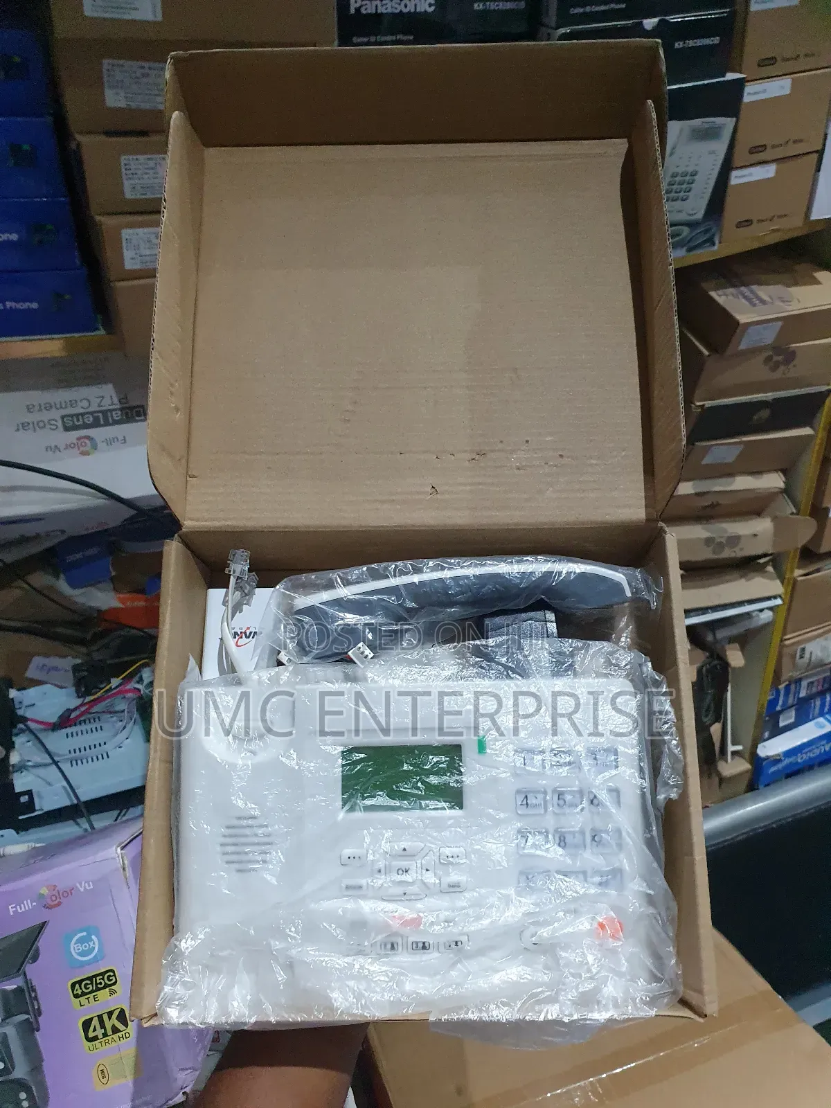 501 Desk Phone