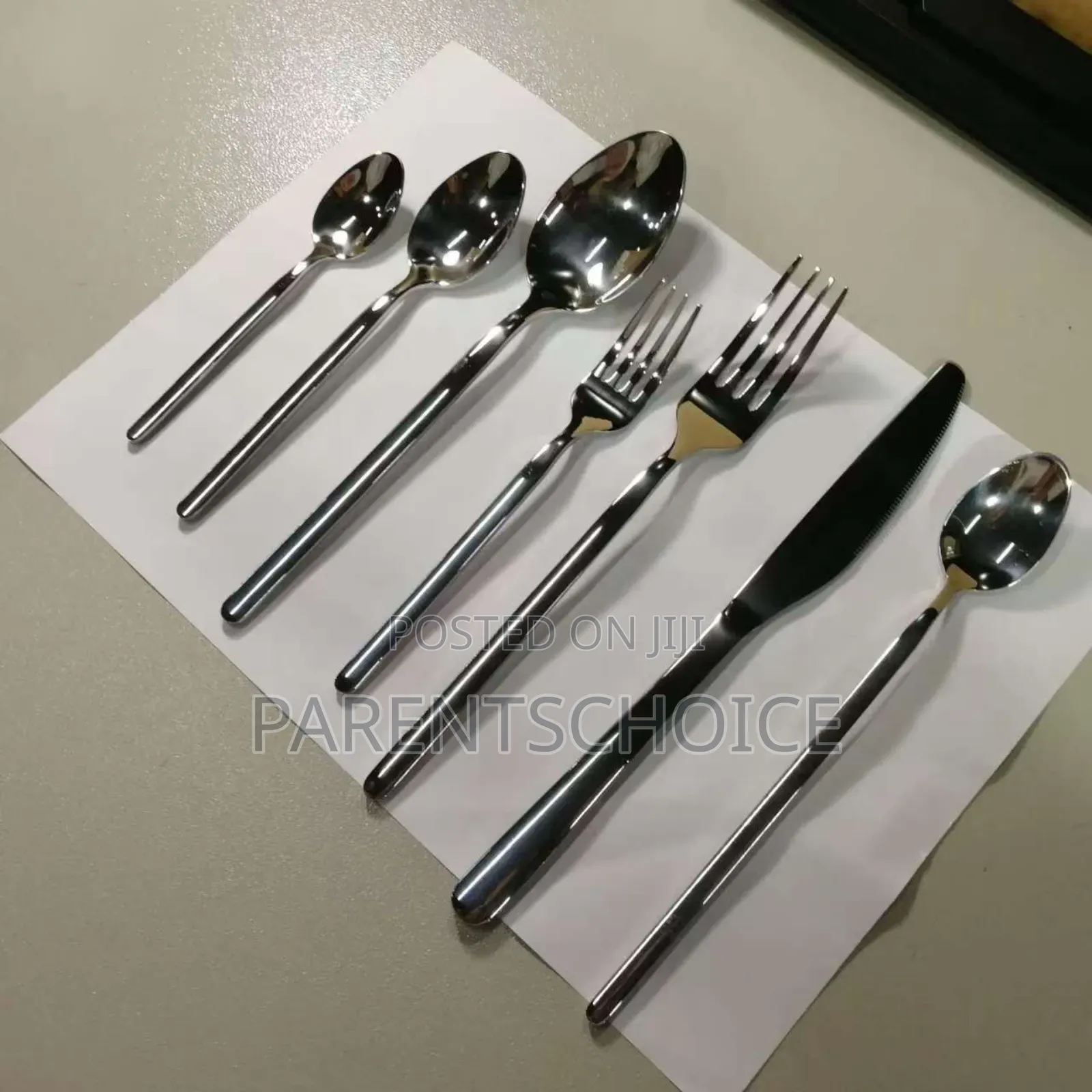 Silver Cutlery