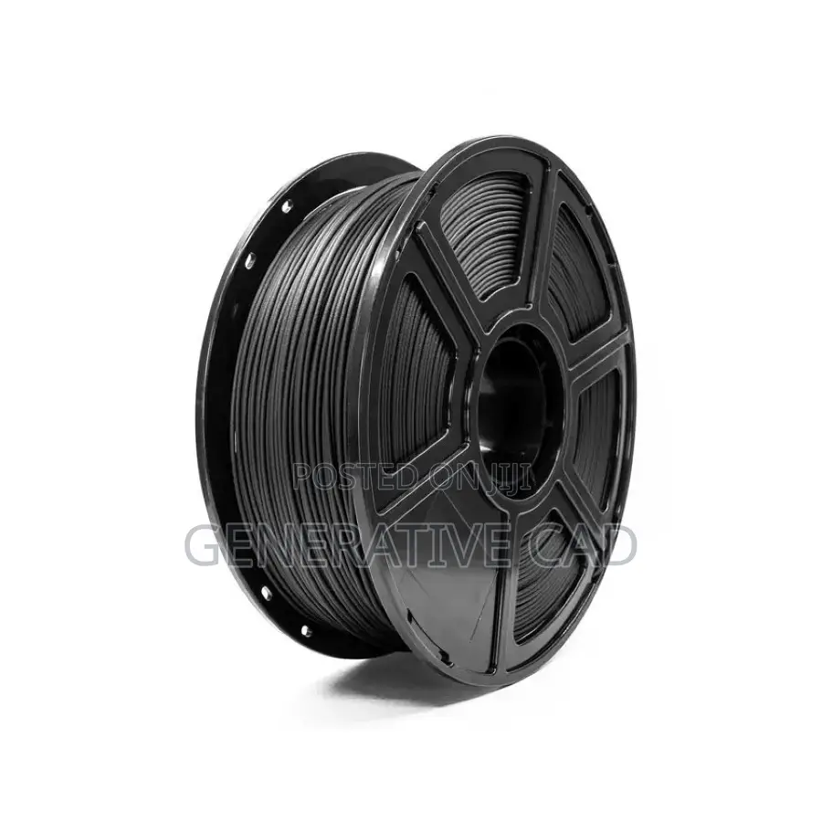 Flashforge Petg-Cf Filament - 1kg - Black