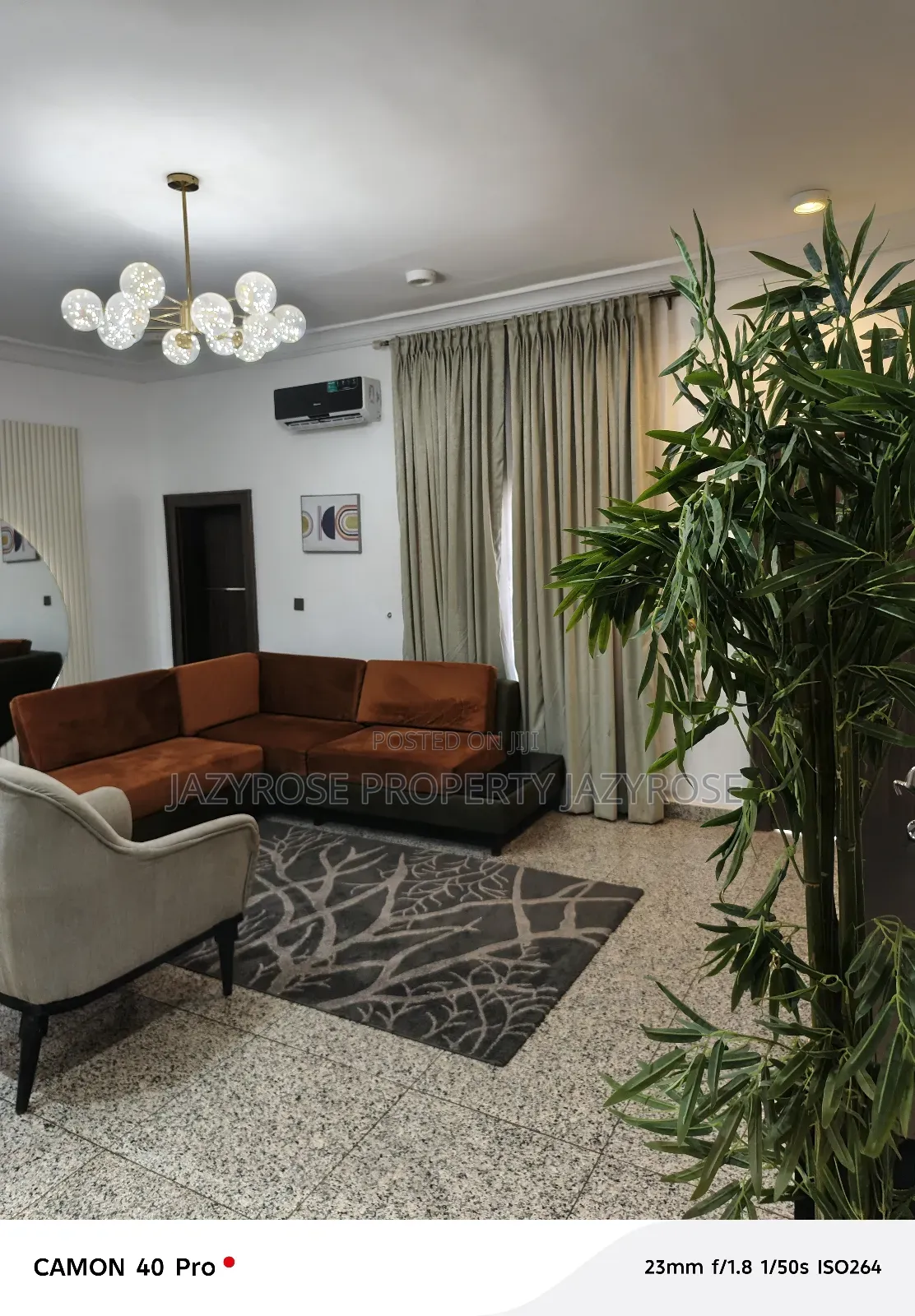 2 Bedroom Serviced Apartment