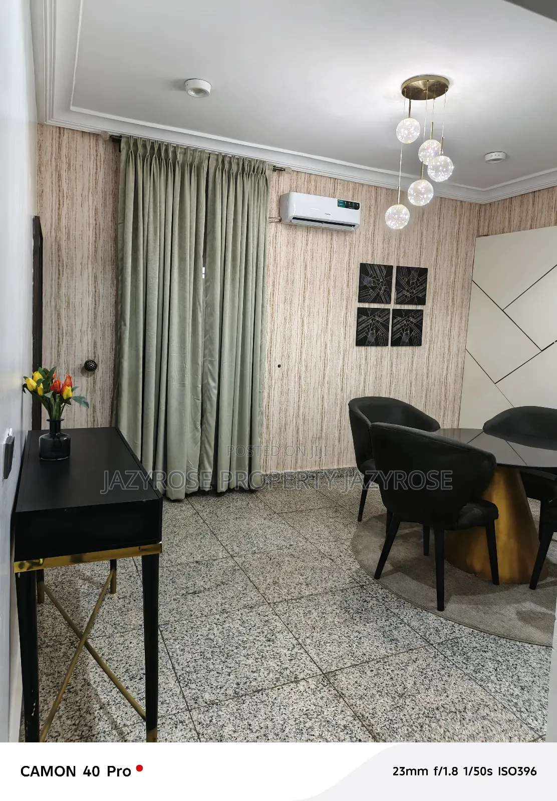2 Bedroom Serviced Apartment