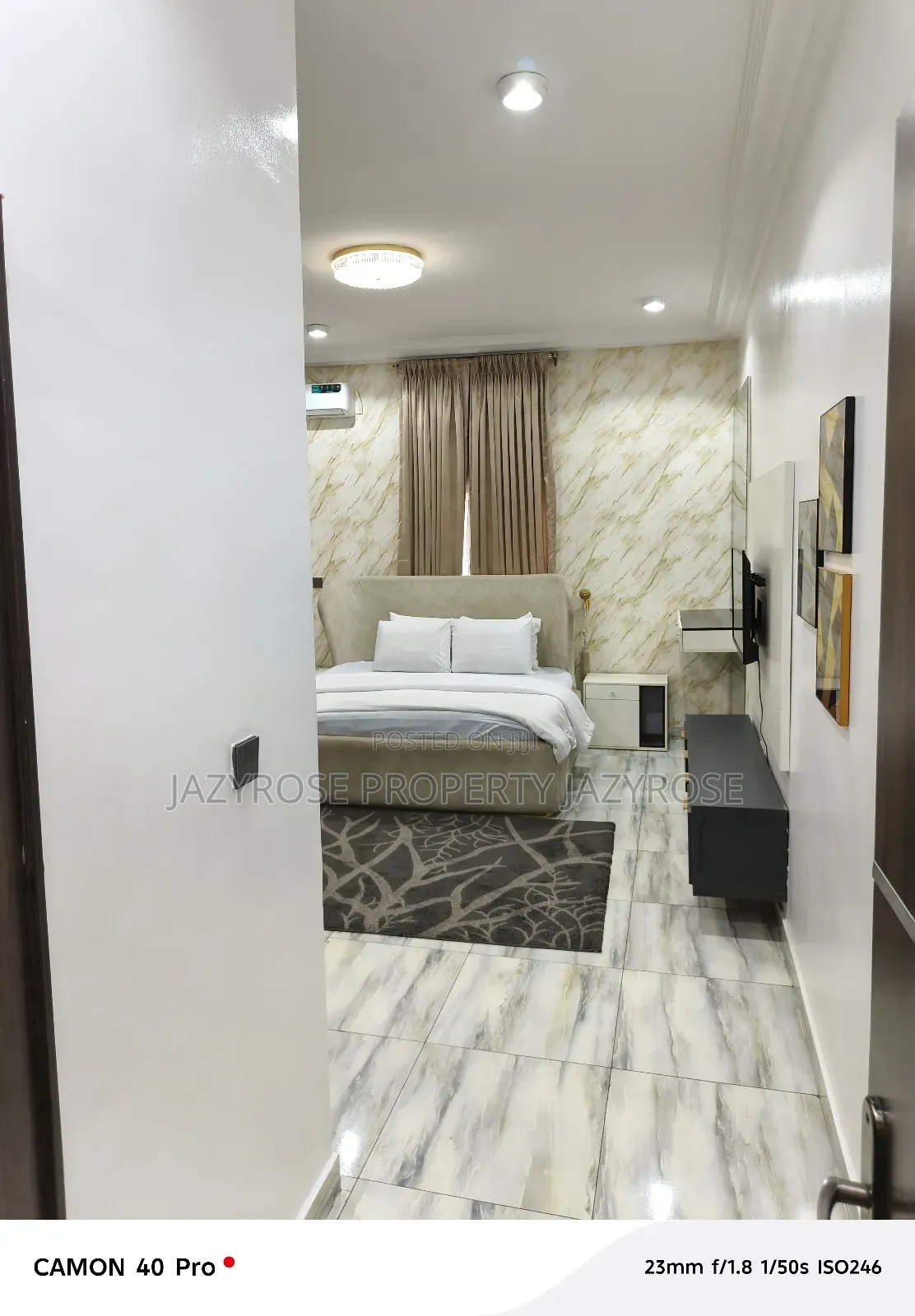 2 Bedroom Serviced Apartment