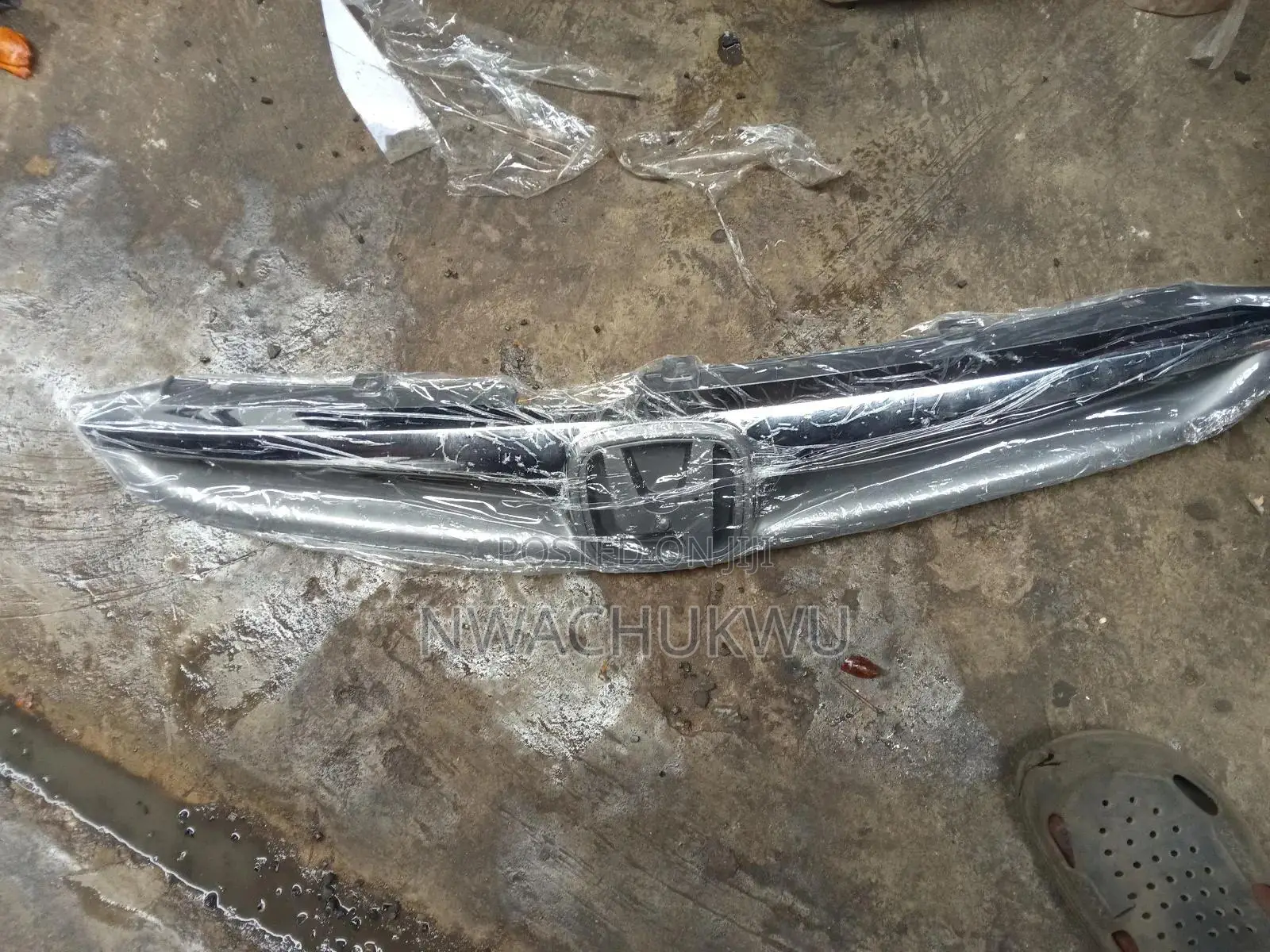 Honda Accord 2006 Front Grille