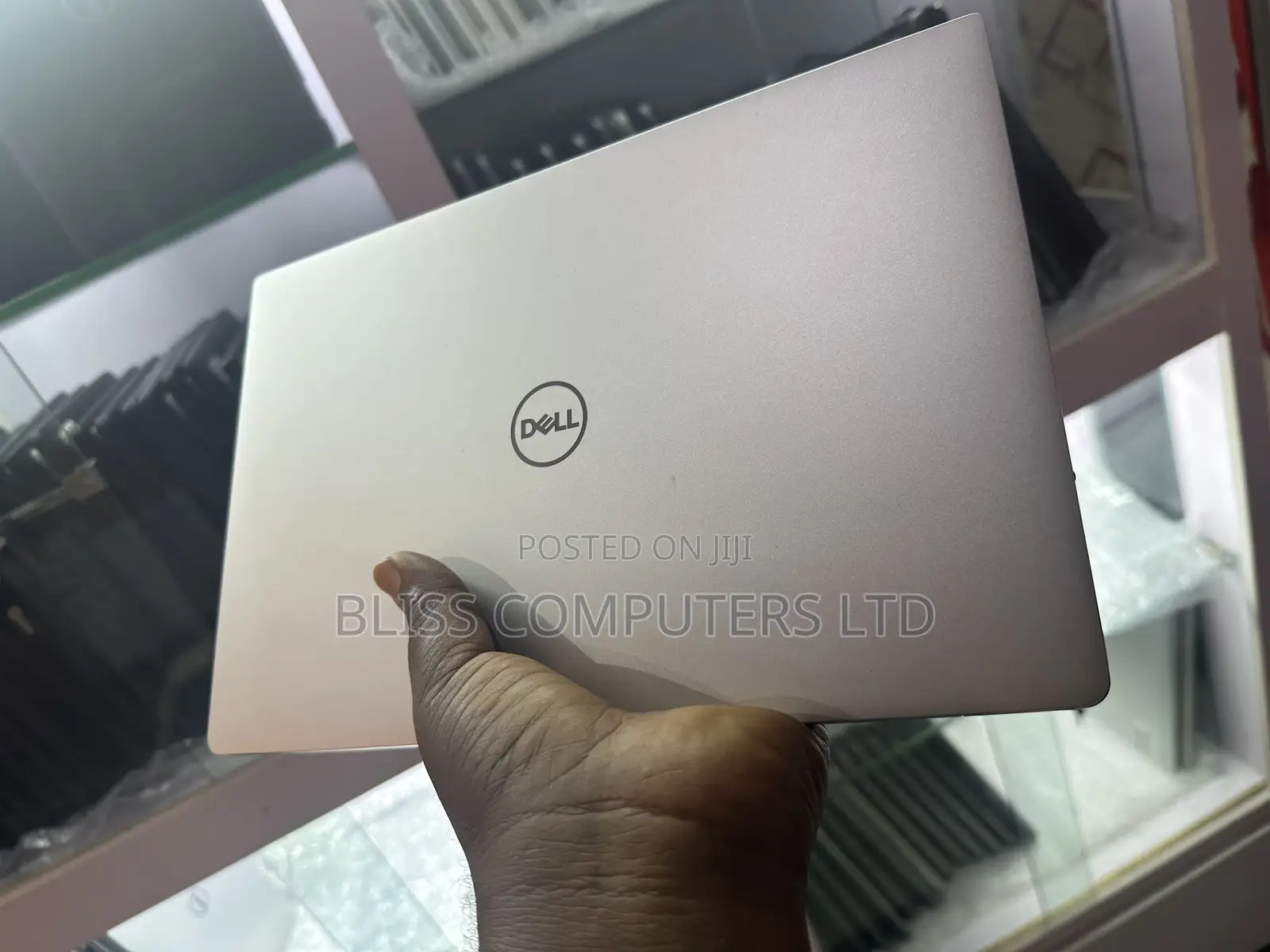 Laptop Dell XPS 13 9370 8GB Intel Core i7 SSD 256GB