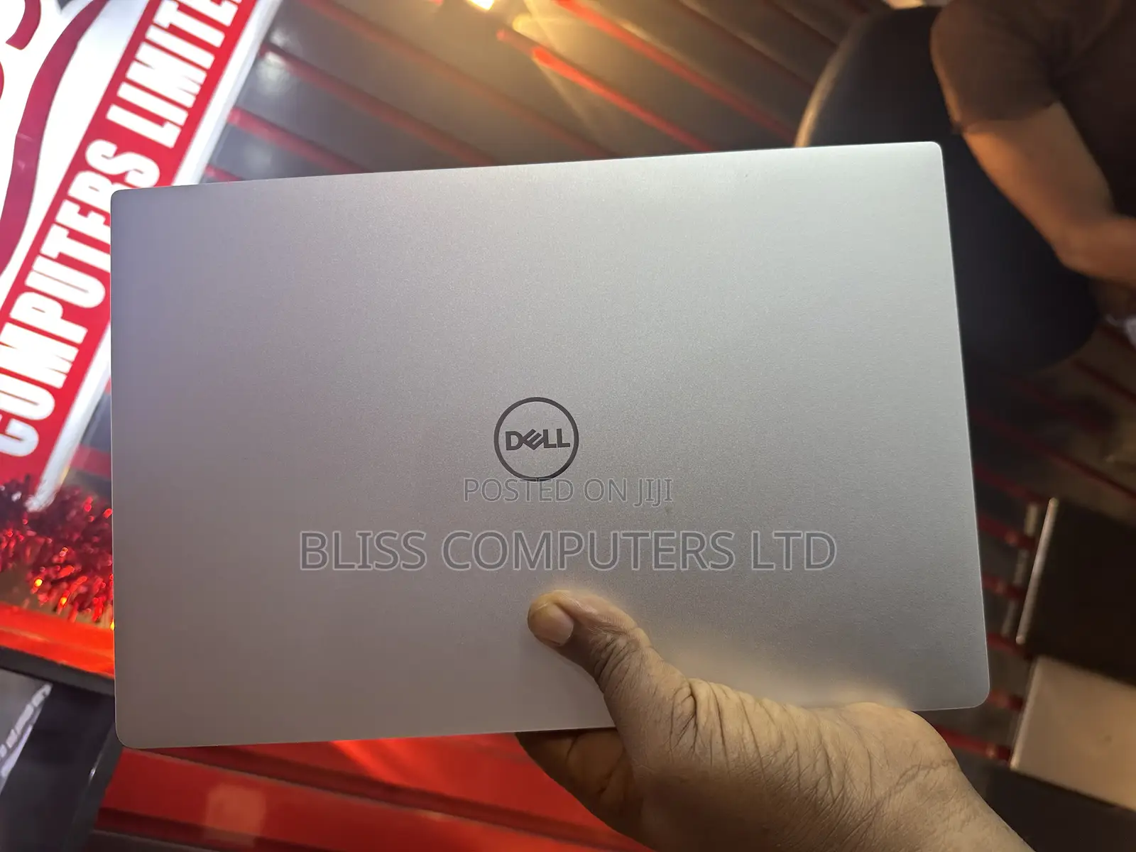 Laptop Dell XPS 13 9370 8GB Intel Core i7 SSD 256GB