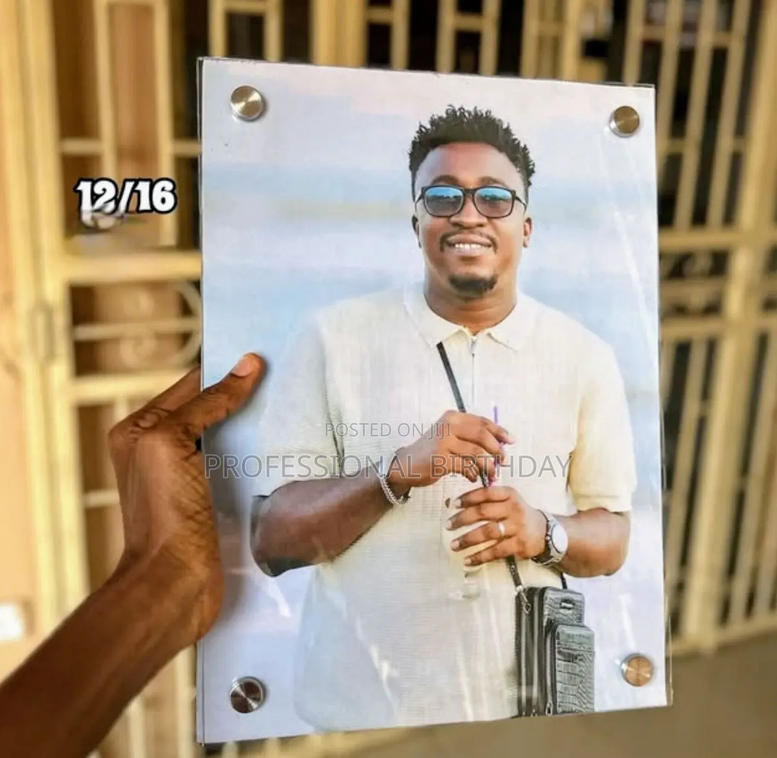 Birthday Photo Frame, Lagos
