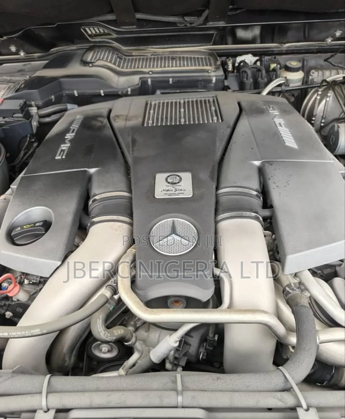 Mercedes-Benz Brabus G 800 2013 Black