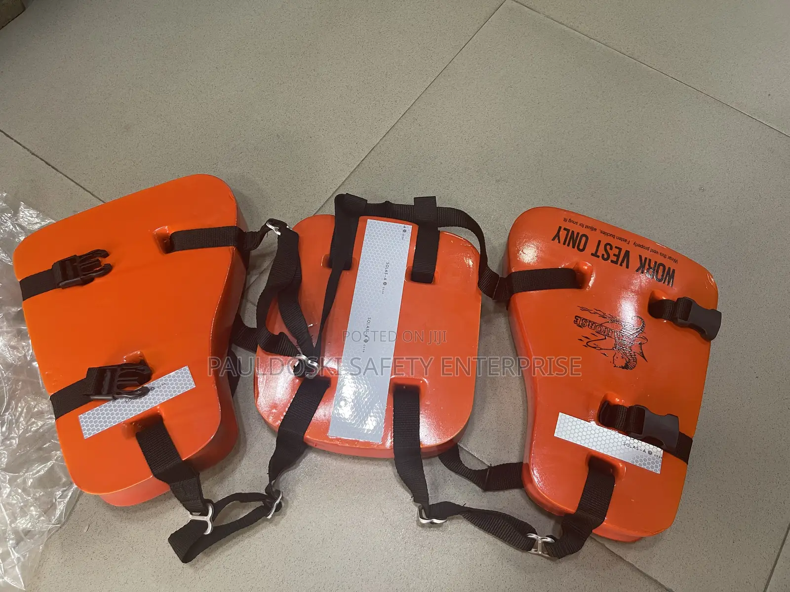 Safety Shoes