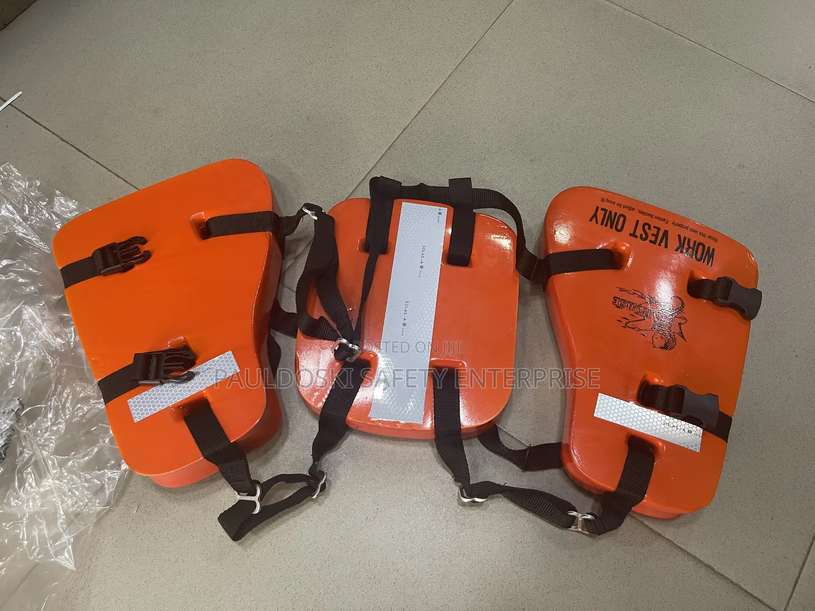 Safety Shoes