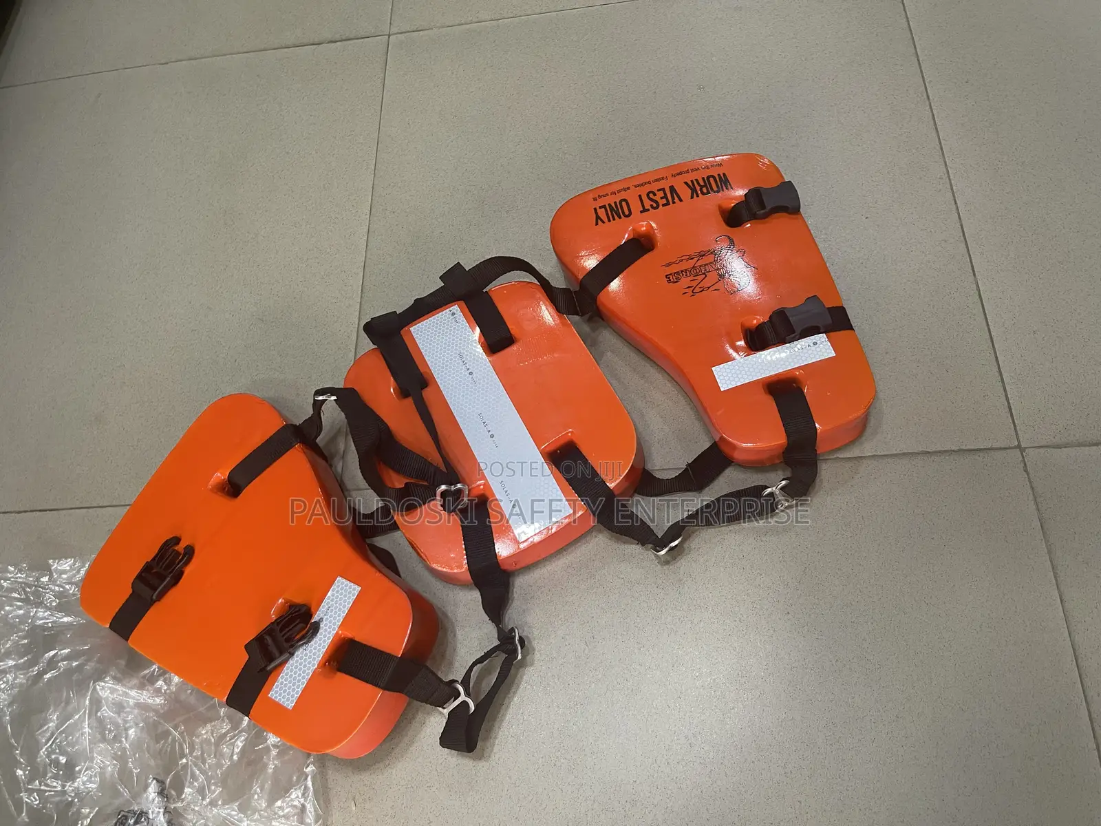 Safety Shoes