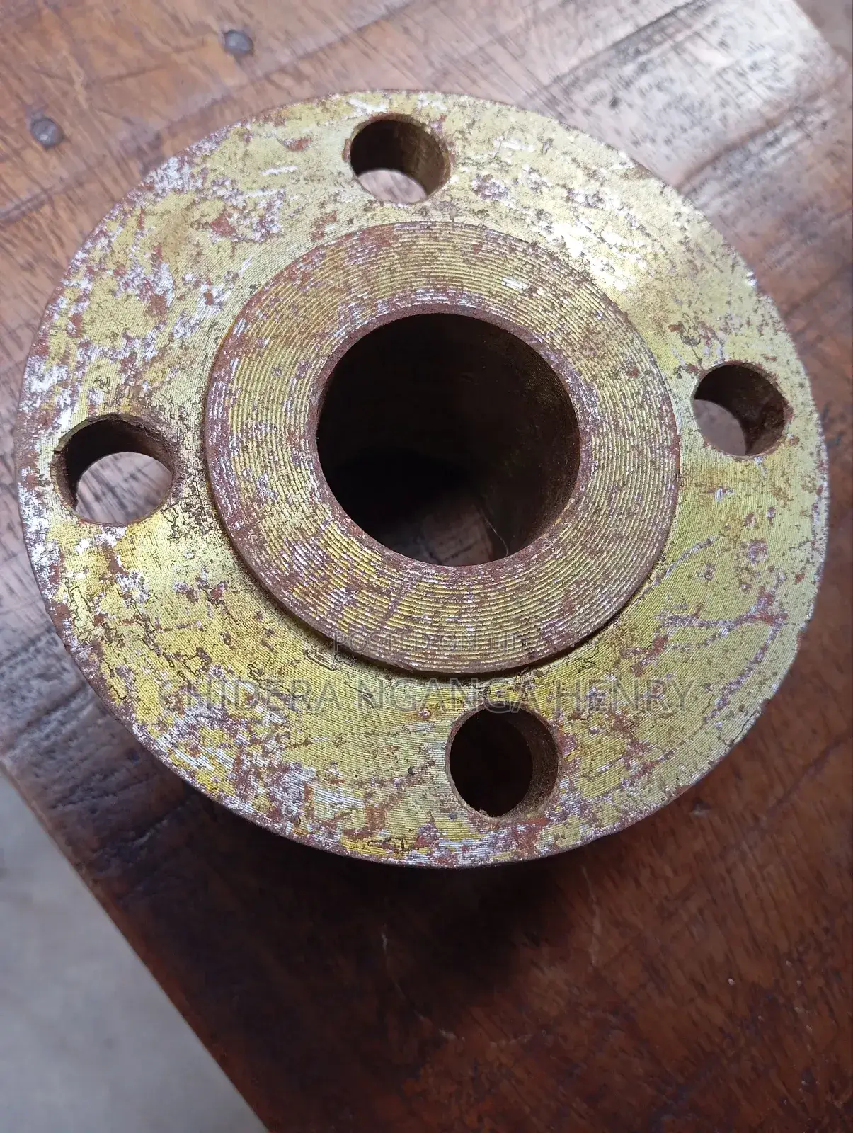 1 1/2 Weld Neck Flange