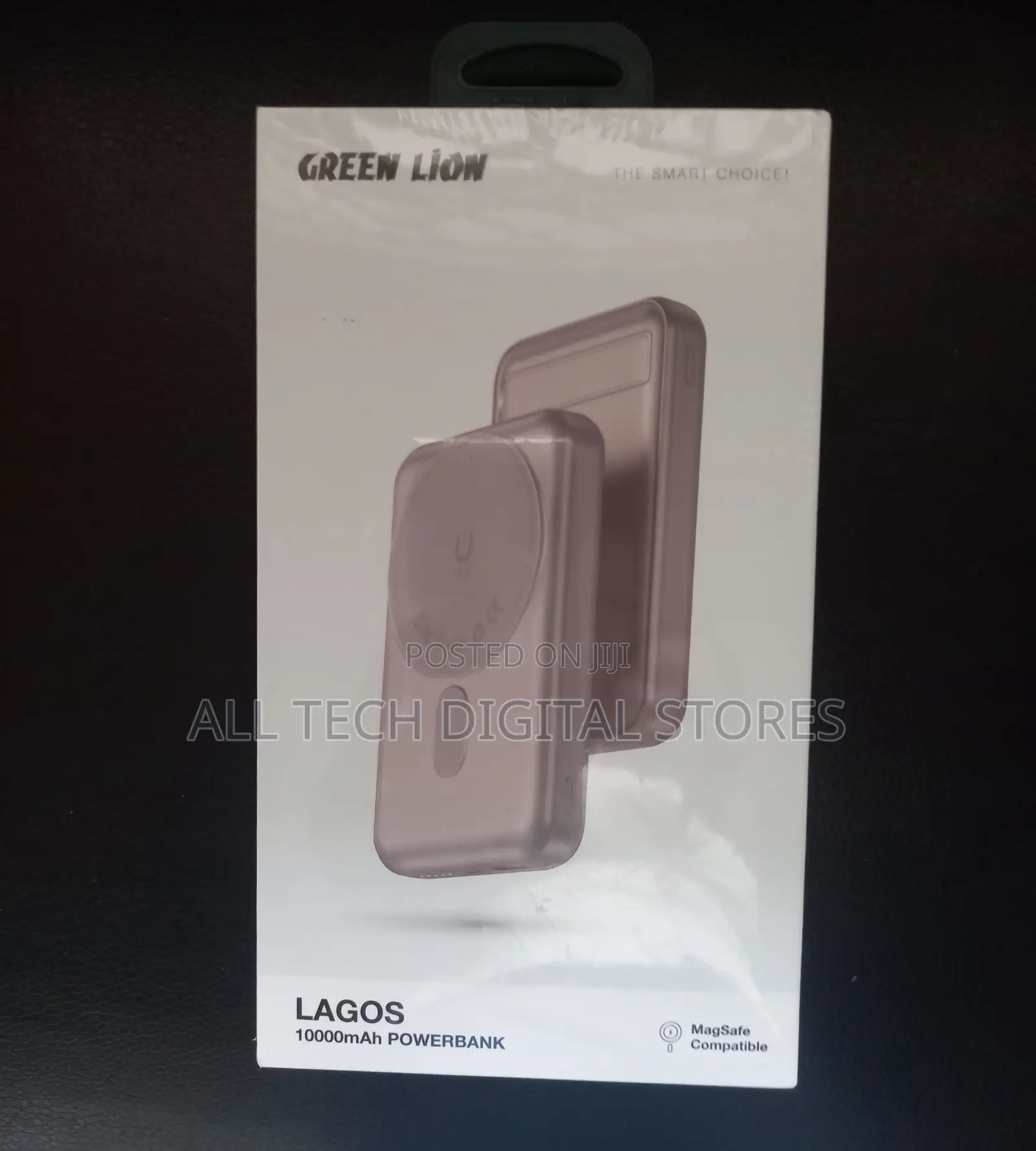 Green Lion Lagos 10000mah Powerbank
