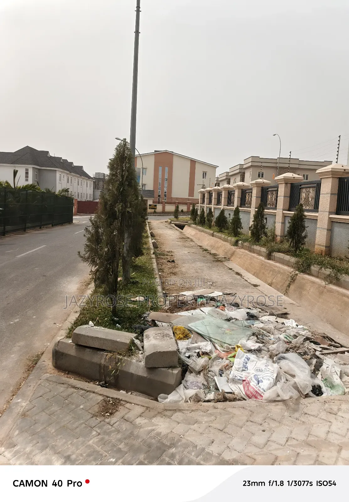 4bdrm Townhouse / Terrace in Guzape District for rent