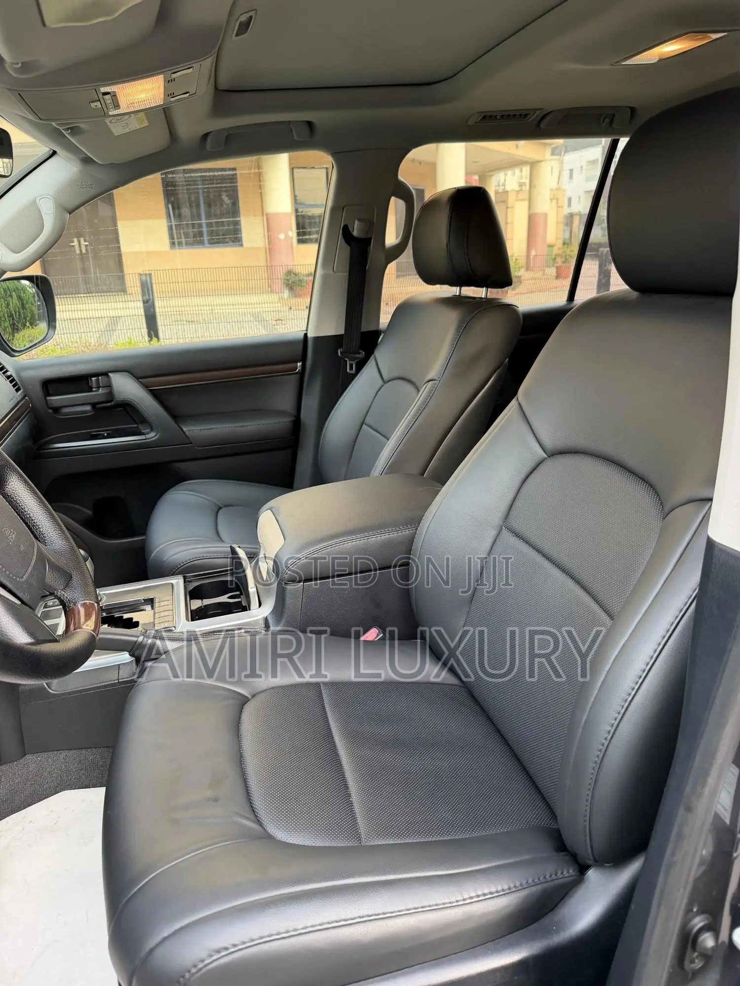 Toyota Land Cruiser 4.0 V6 GXR 2018 Gray
