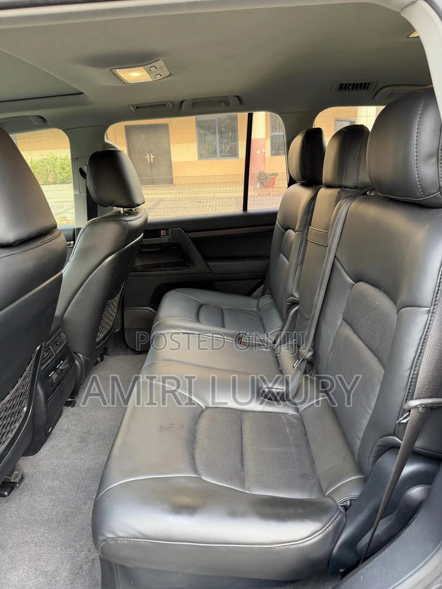 Toyota Land Cruiser 4.0 V6 GXR 2018 Gray