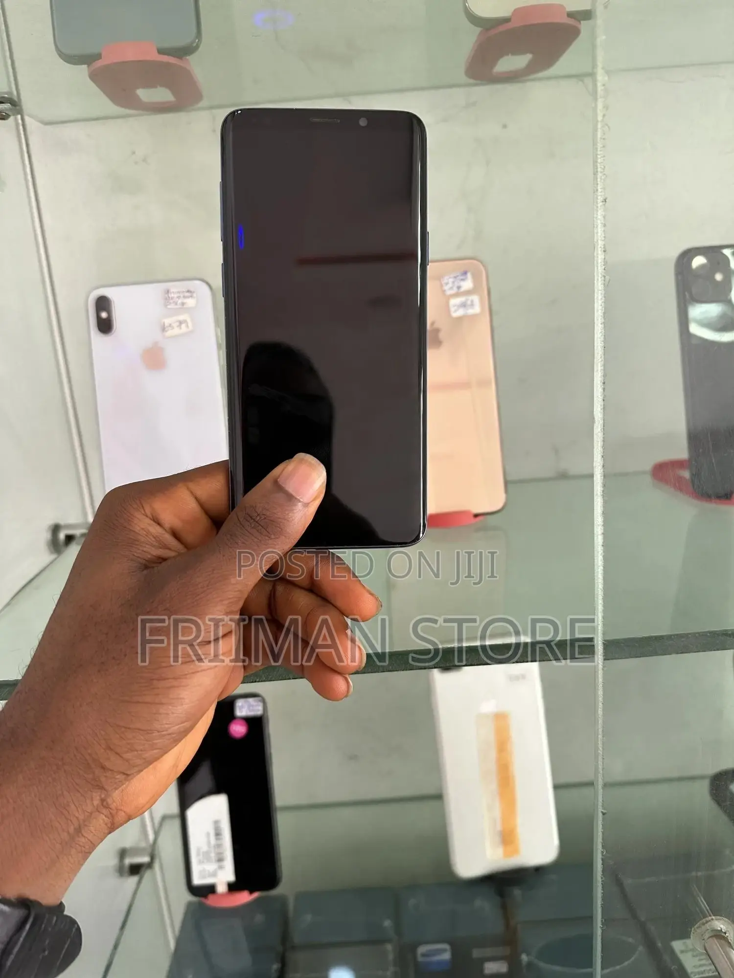 Samsung Galaxy S9 Plus 64 GB Blue
