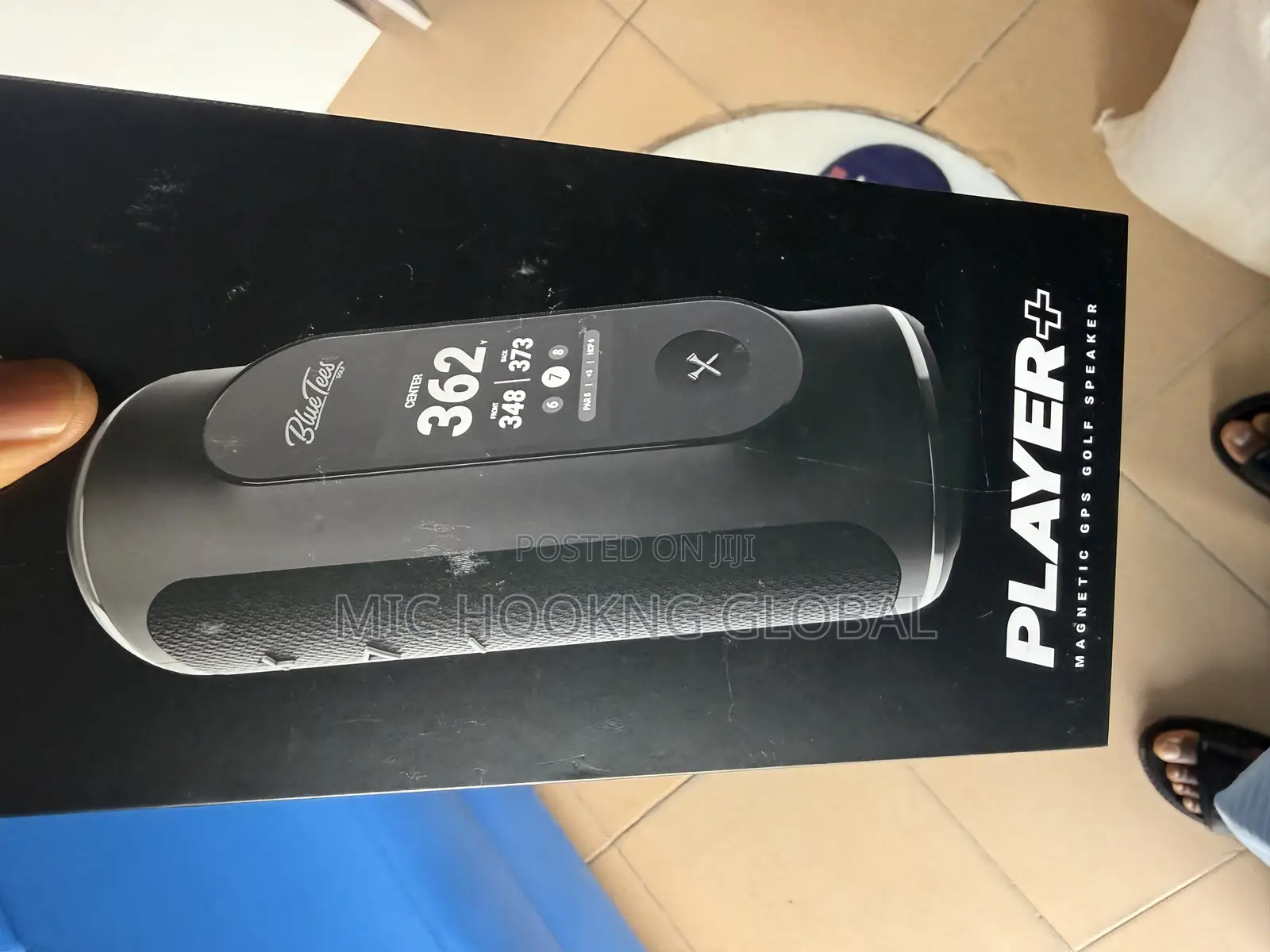 Original Player+ Speaker