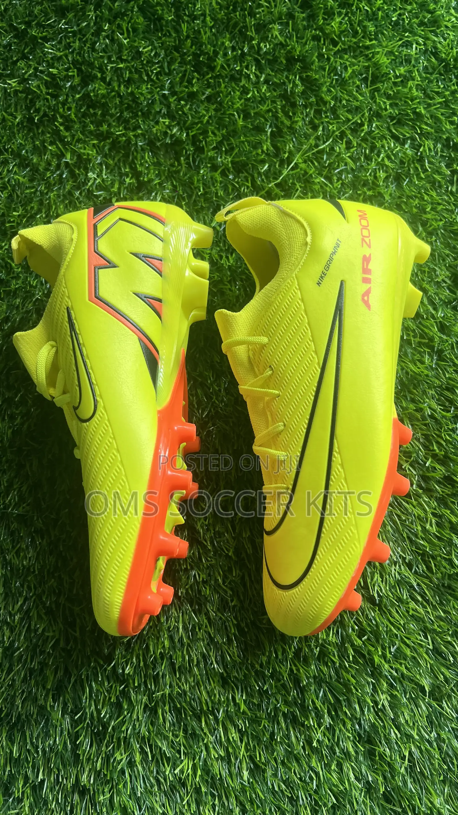 Nike Air Zoom Griprint Ankle (41)