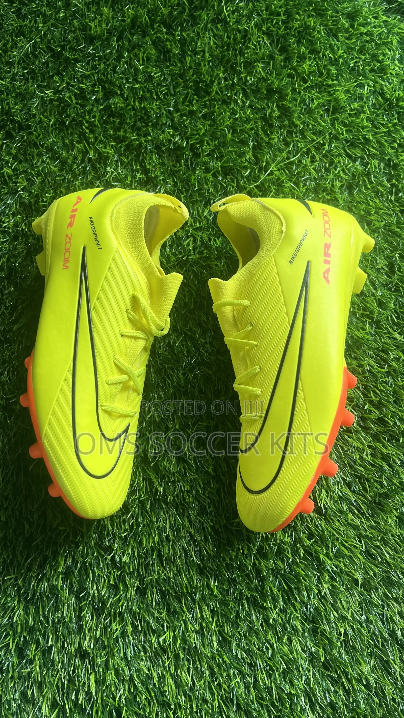 Nike Air Zoom Griprint Ankle (41)