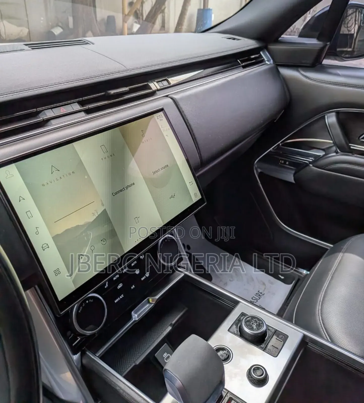 Land Rover Range Rover 2023 Black
