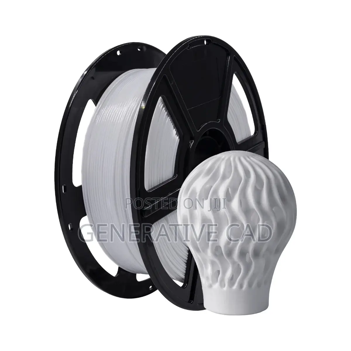Flashforge Petg Basic - 1kg - White Blue Black Green Red Brown Yellow