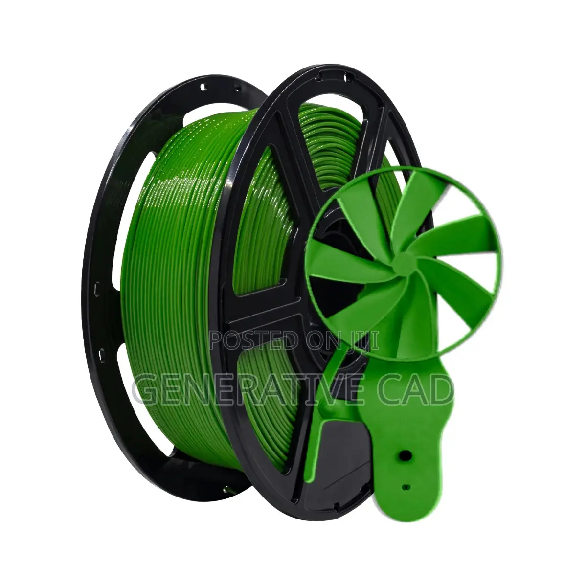Flashforge Petg Basic - 1kg - White Blue Black Green Red Brown Yellow