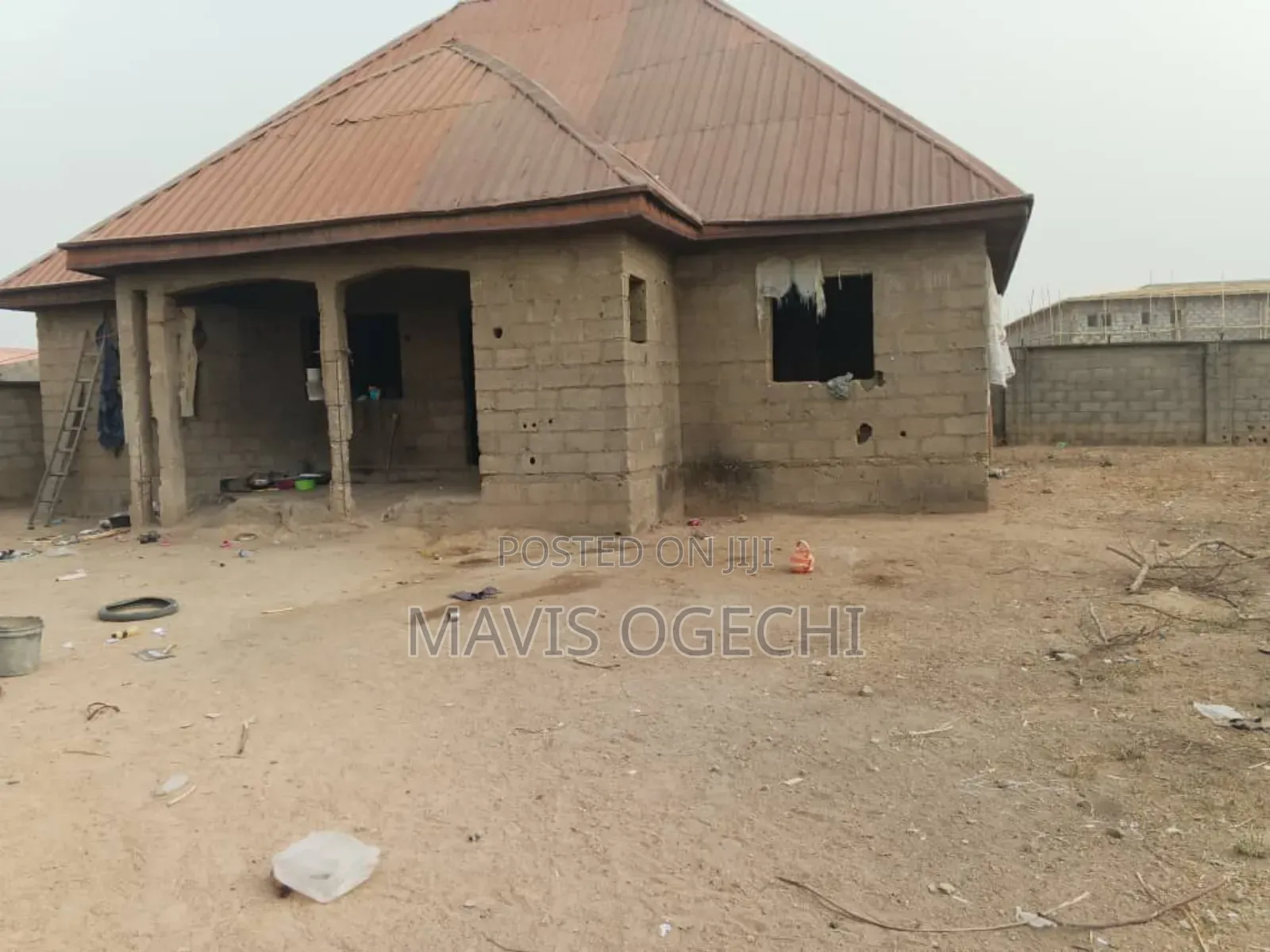 4bdrm Bungalow in Lape Estate Road, Karu for sale