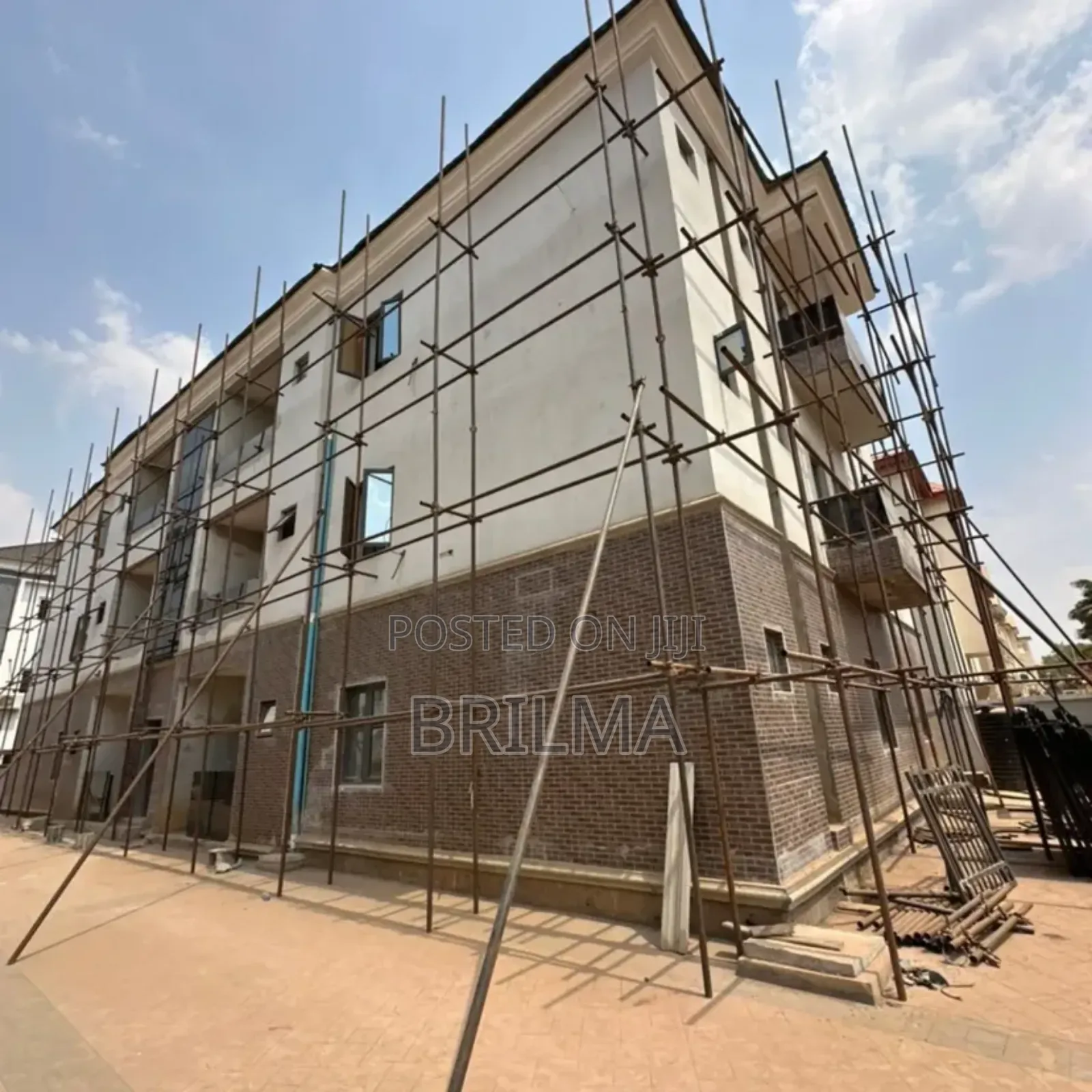 3bdrm Apartment in Mabushi for sale