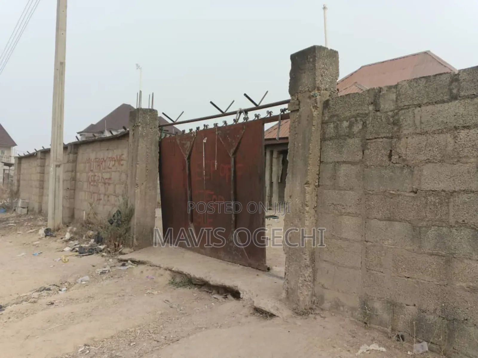 4bdrm Bungalow in Lape Estate Road, Karu for sale