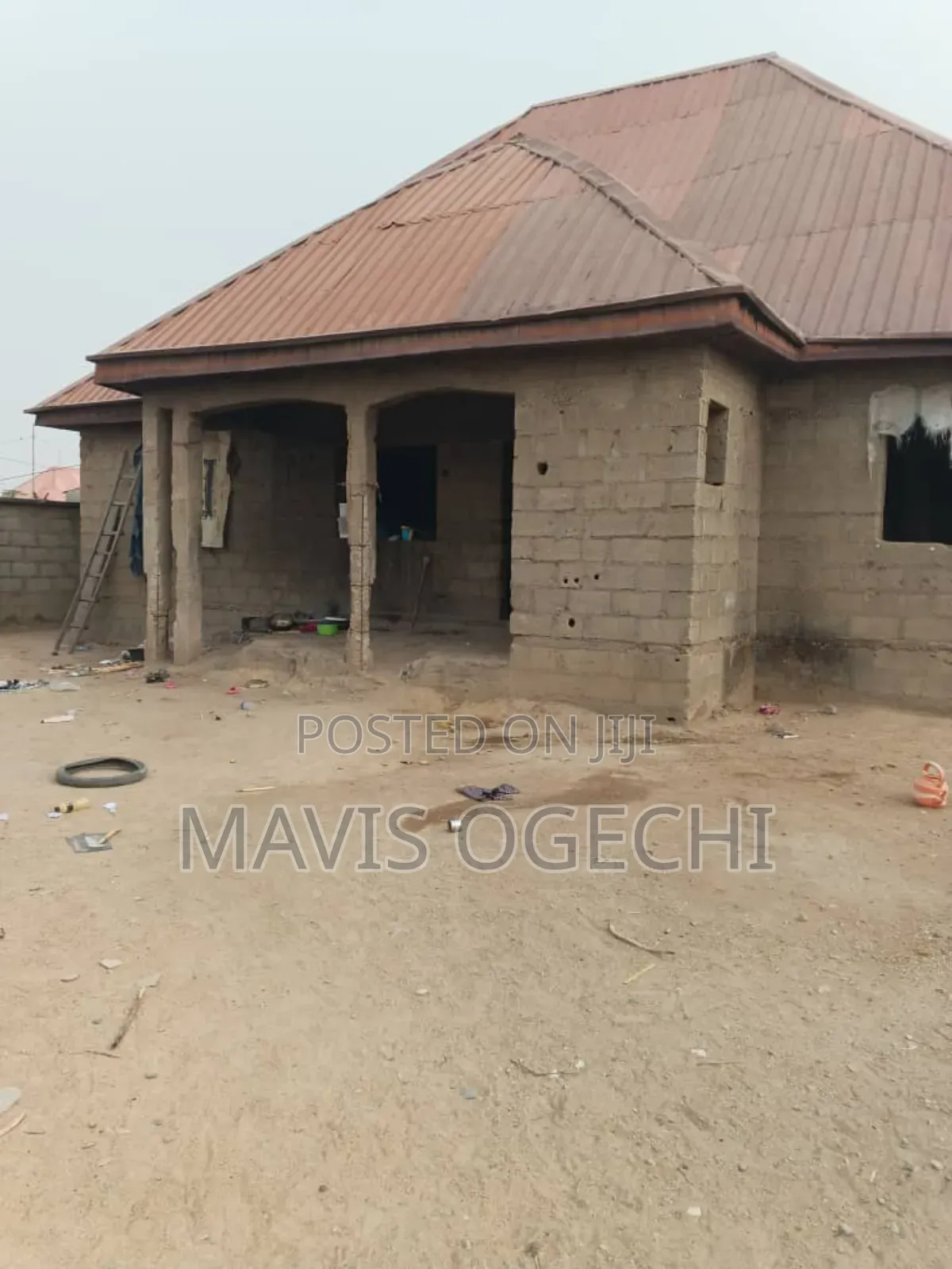 4bdrm Bungalow in Lape Estate Road, Karu for sale